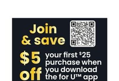 Safeway (Mesa–Glendale Area, AZ) Weekly Ad August 19 - 25, 2026