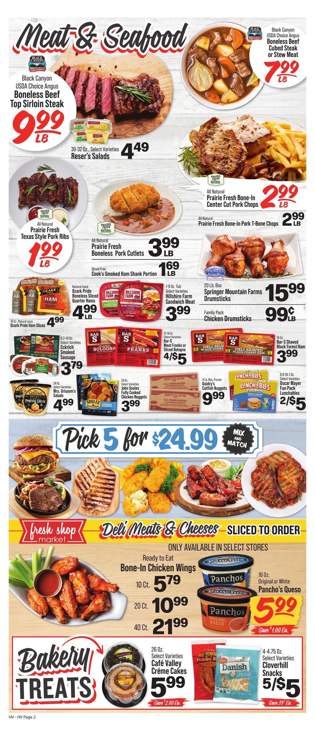 IGA (Huntsville Area, AL) Weekly Ad August 19 - 25, 2026
