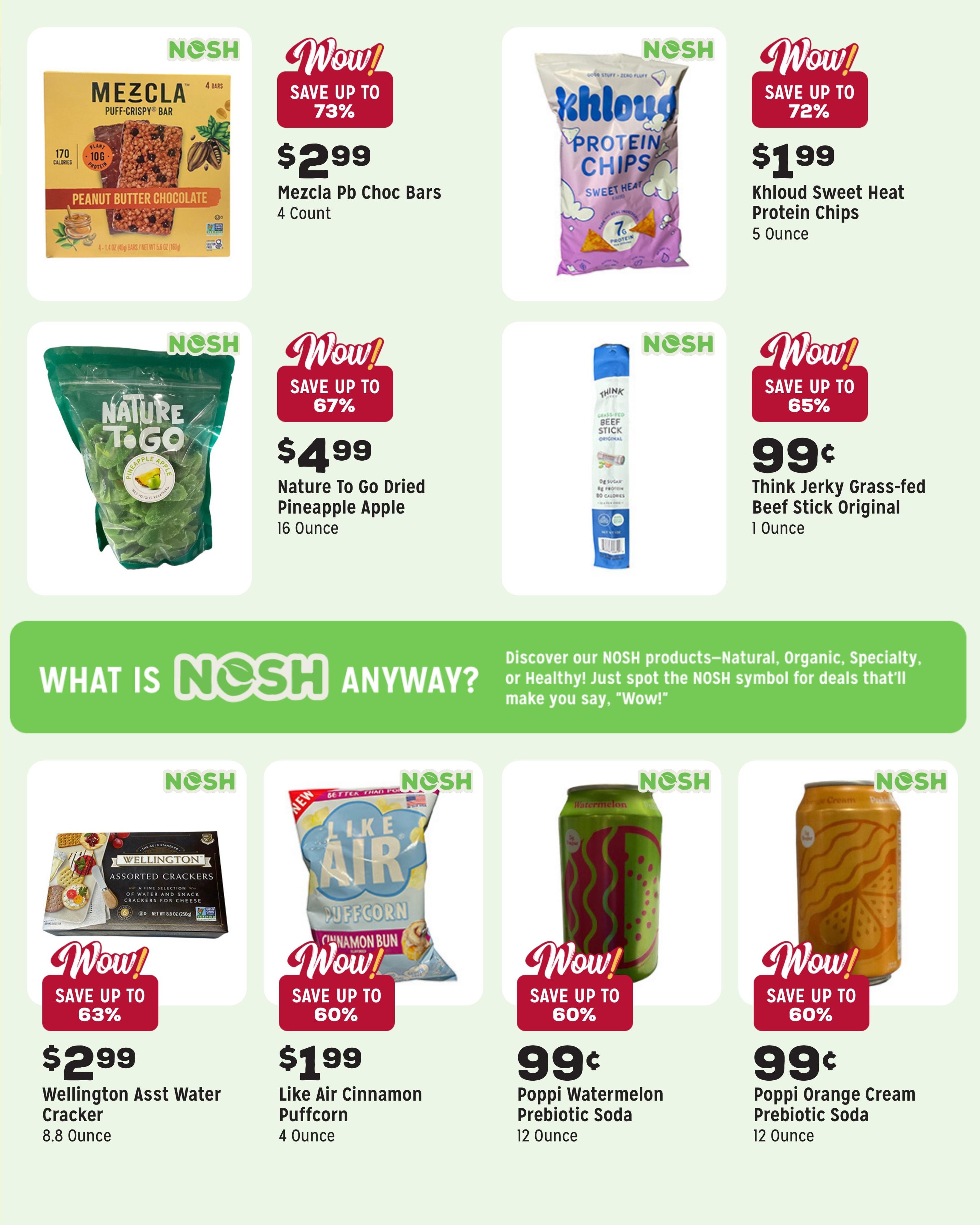 Grocery Outlet (Smyrna–Kenton Area, DE) Weekly Ad August 12 - 18, 2026