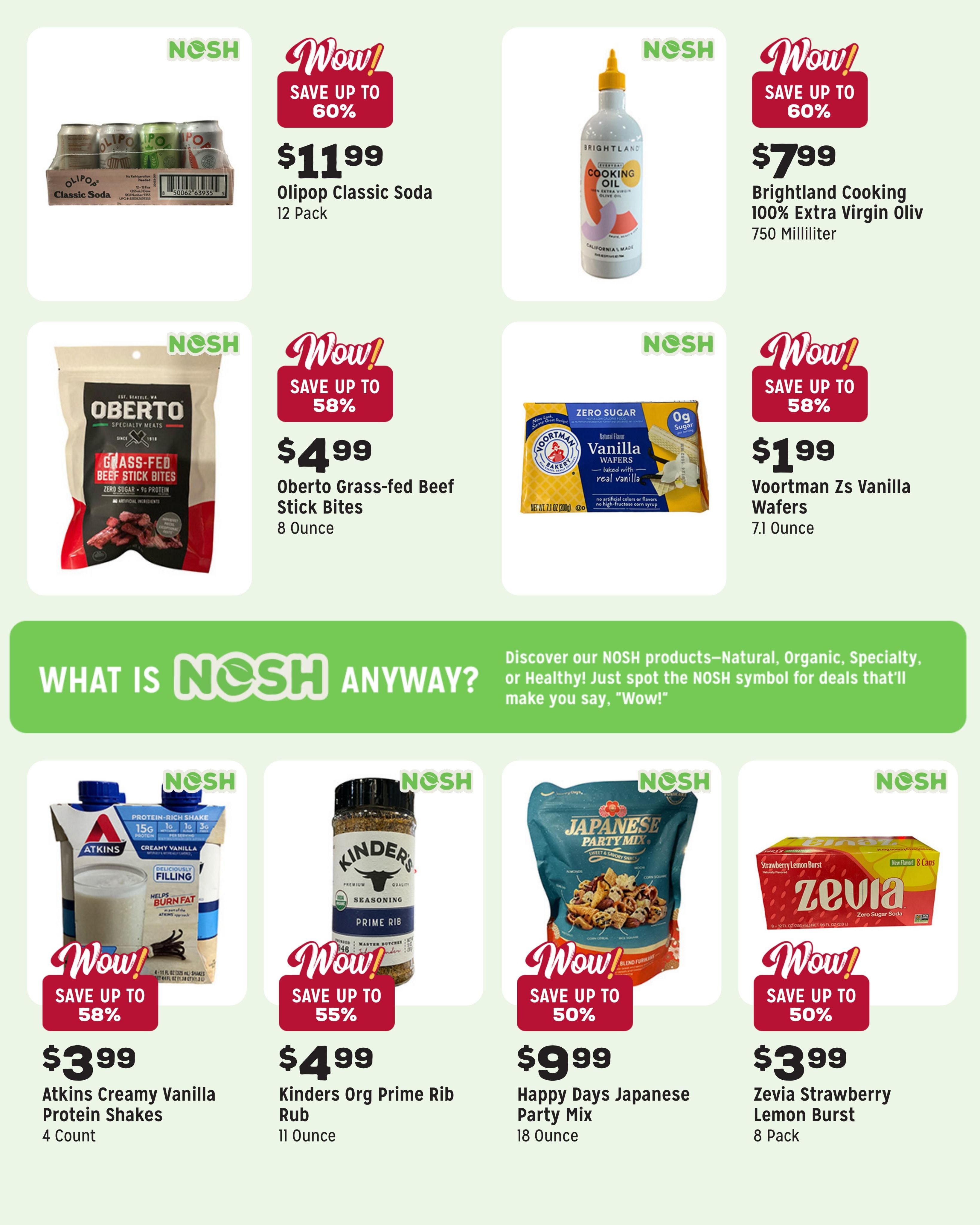 Grocery Outlet (Smyrna–Kenton Area, DE) Weekly Ad August 12 - 18, 2026