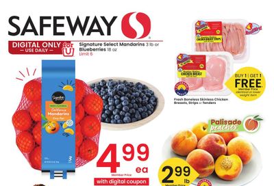 Safeway (Frisco Area, CO) Weekly Ad August 19 - 25, 2026