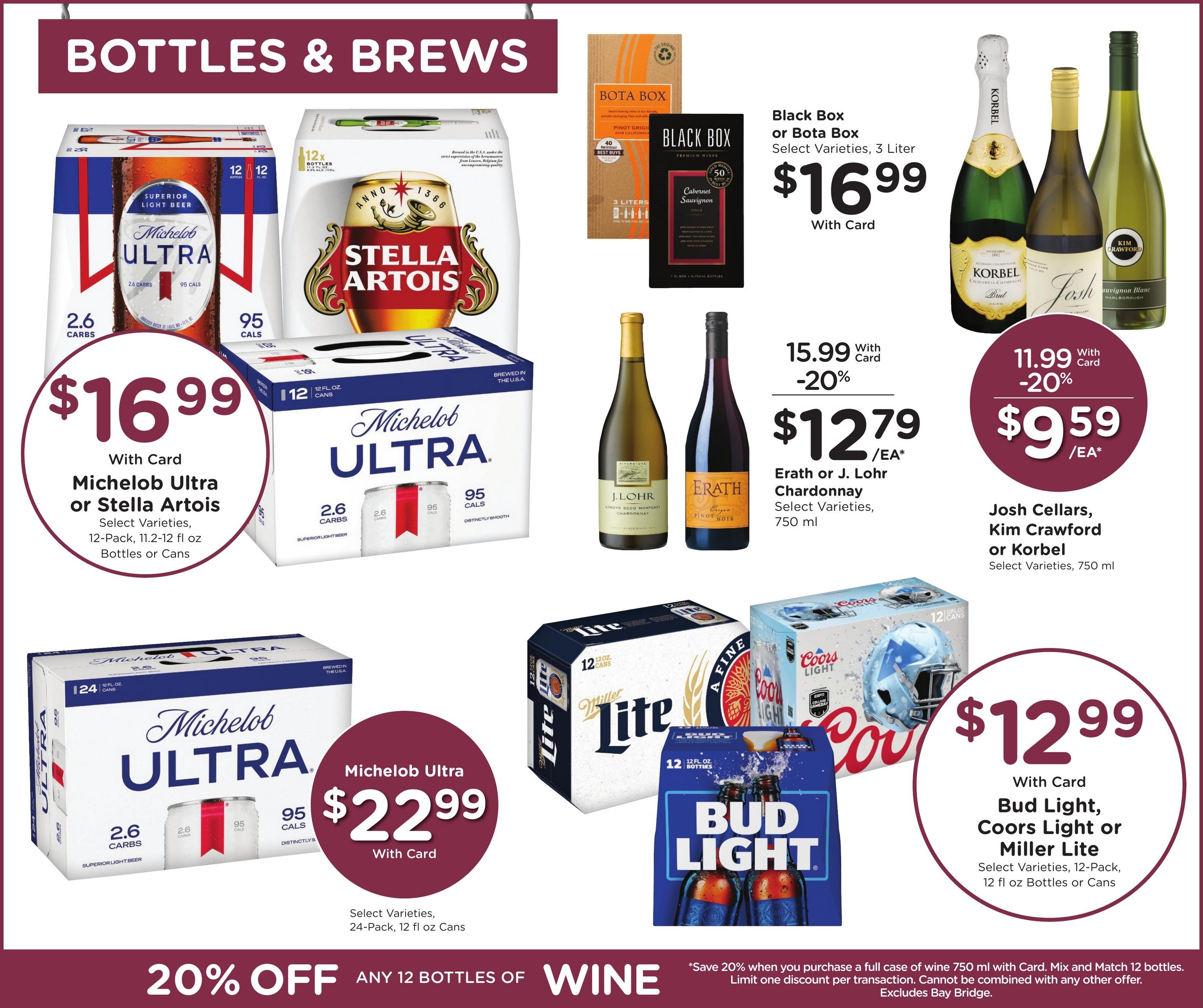 Kroger (GA, SC) Weekly Ad August 19 - 25, 2026
