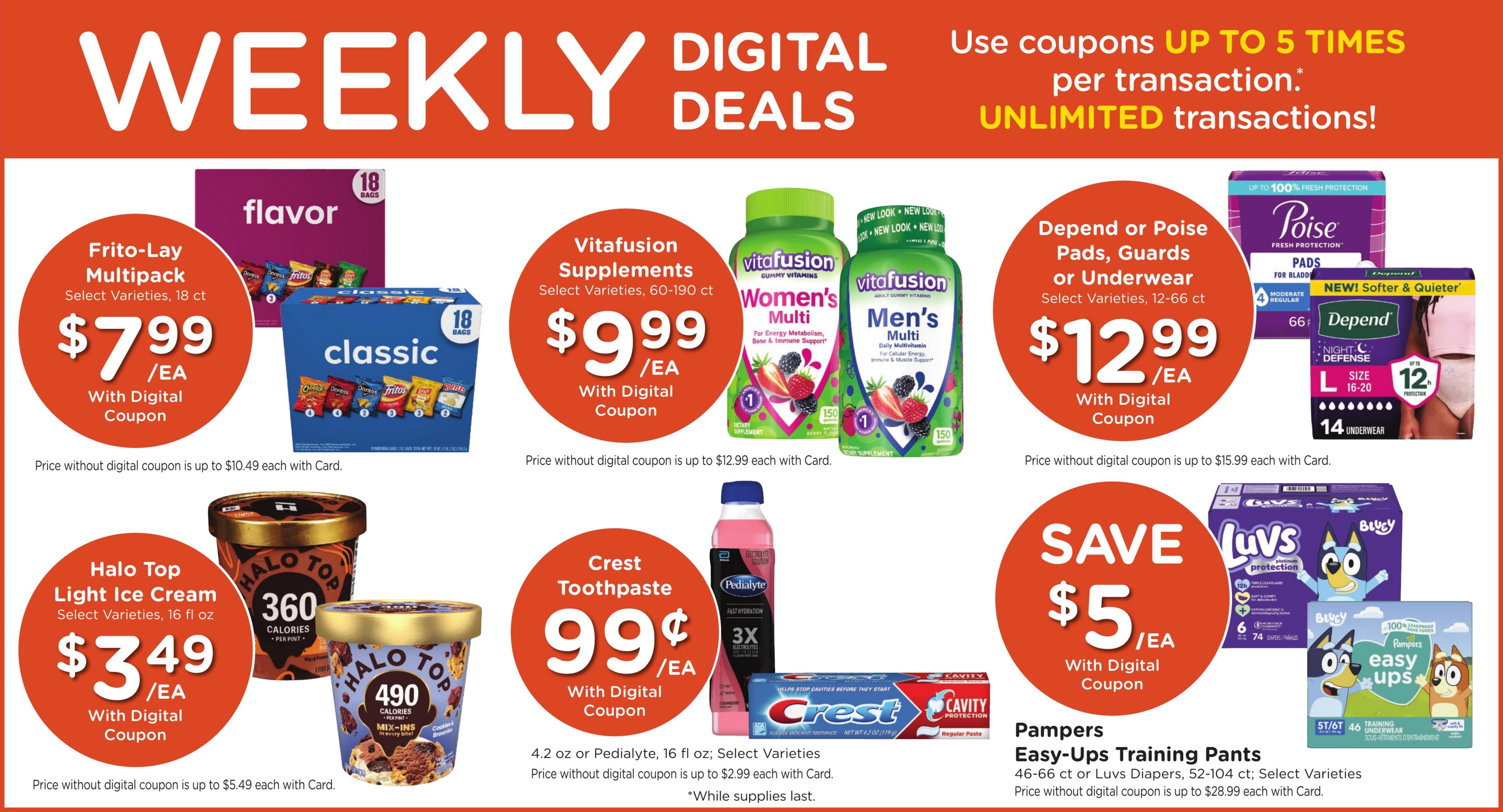 Kroger (Helen–Athens Area, GA) Weekly Ad August 19 - 25, 2026