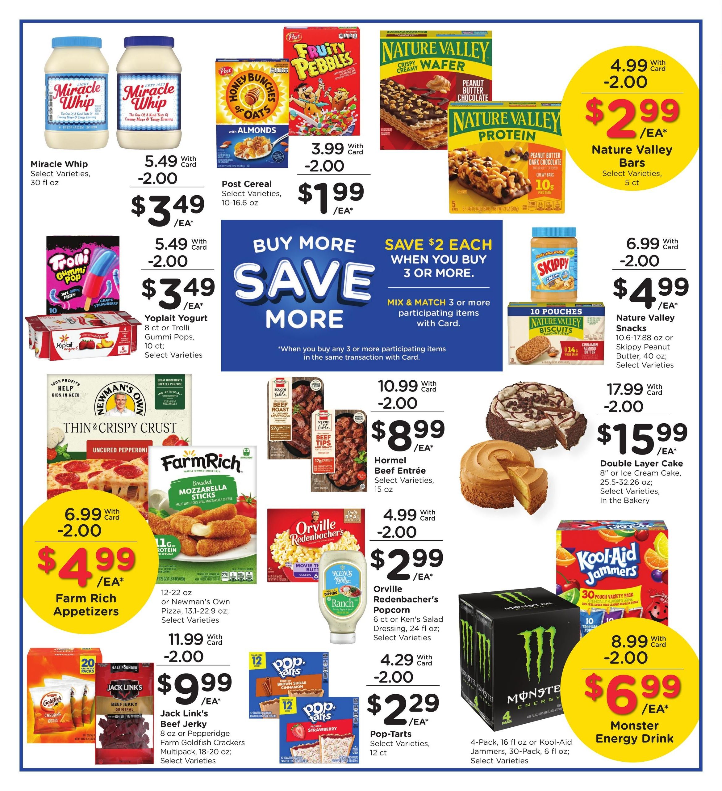 Kroger (Helen–Athens Area, GA) Weekly Ad August 19 - 25, 2026