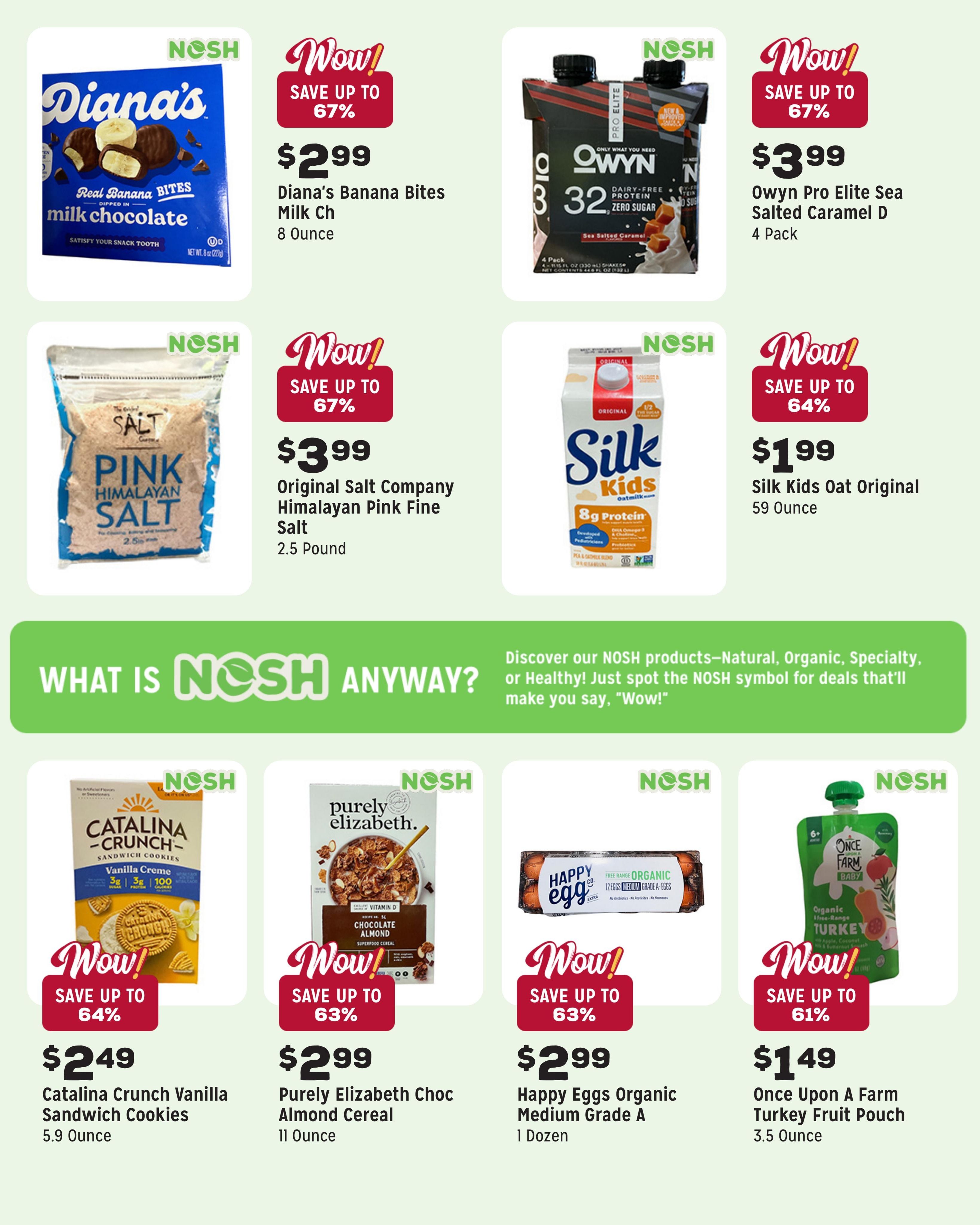 Grocery Outlet (San Juan Bautista Area, CA) Weekly Ad August 12 - 18, 2026