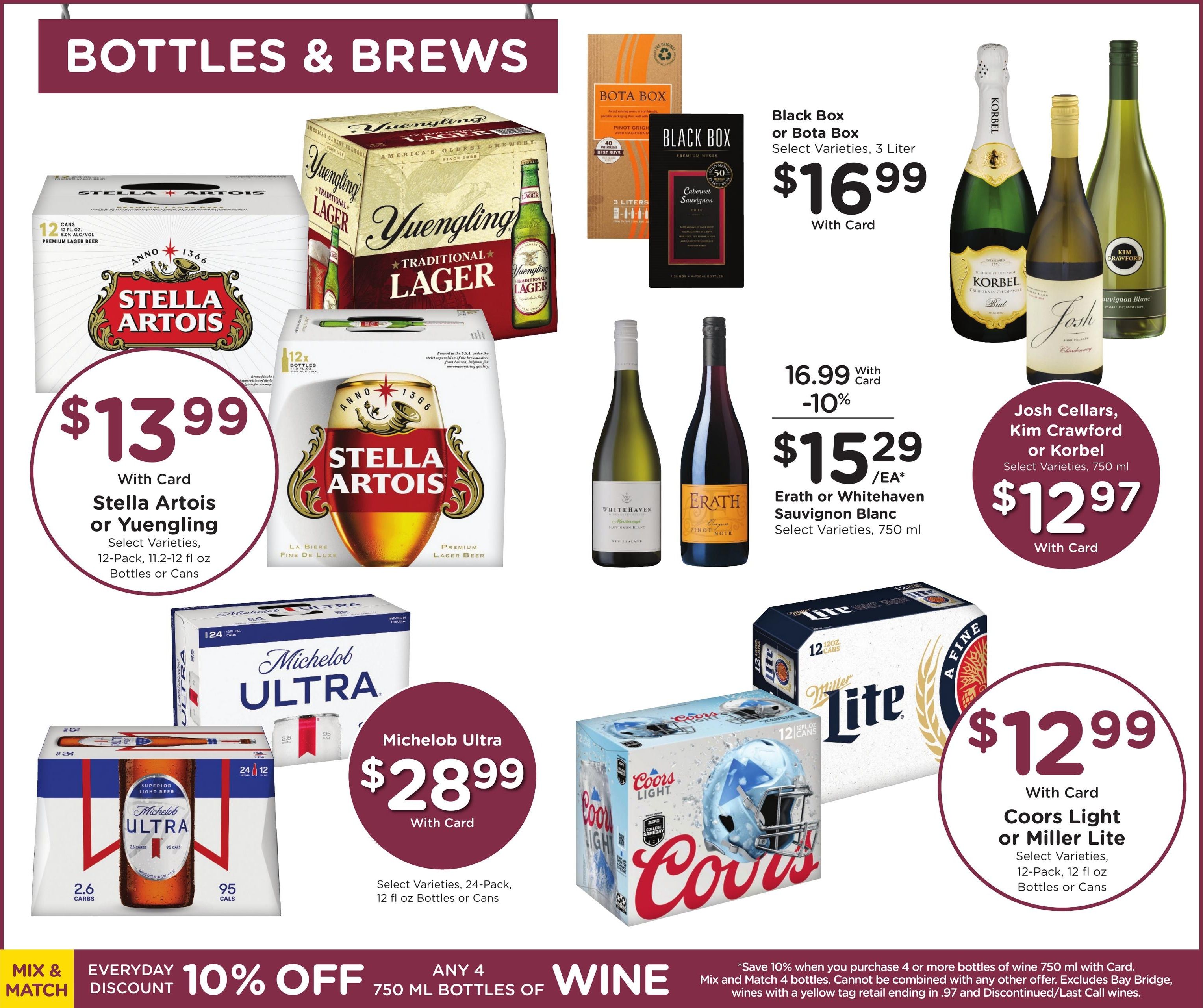 Kroger (Macon Area, GA) Weekly Ad August 19 - 25, 2026