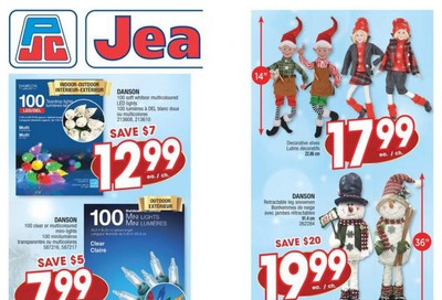 Jean Coutu (NB) Flyer November 15 to 21