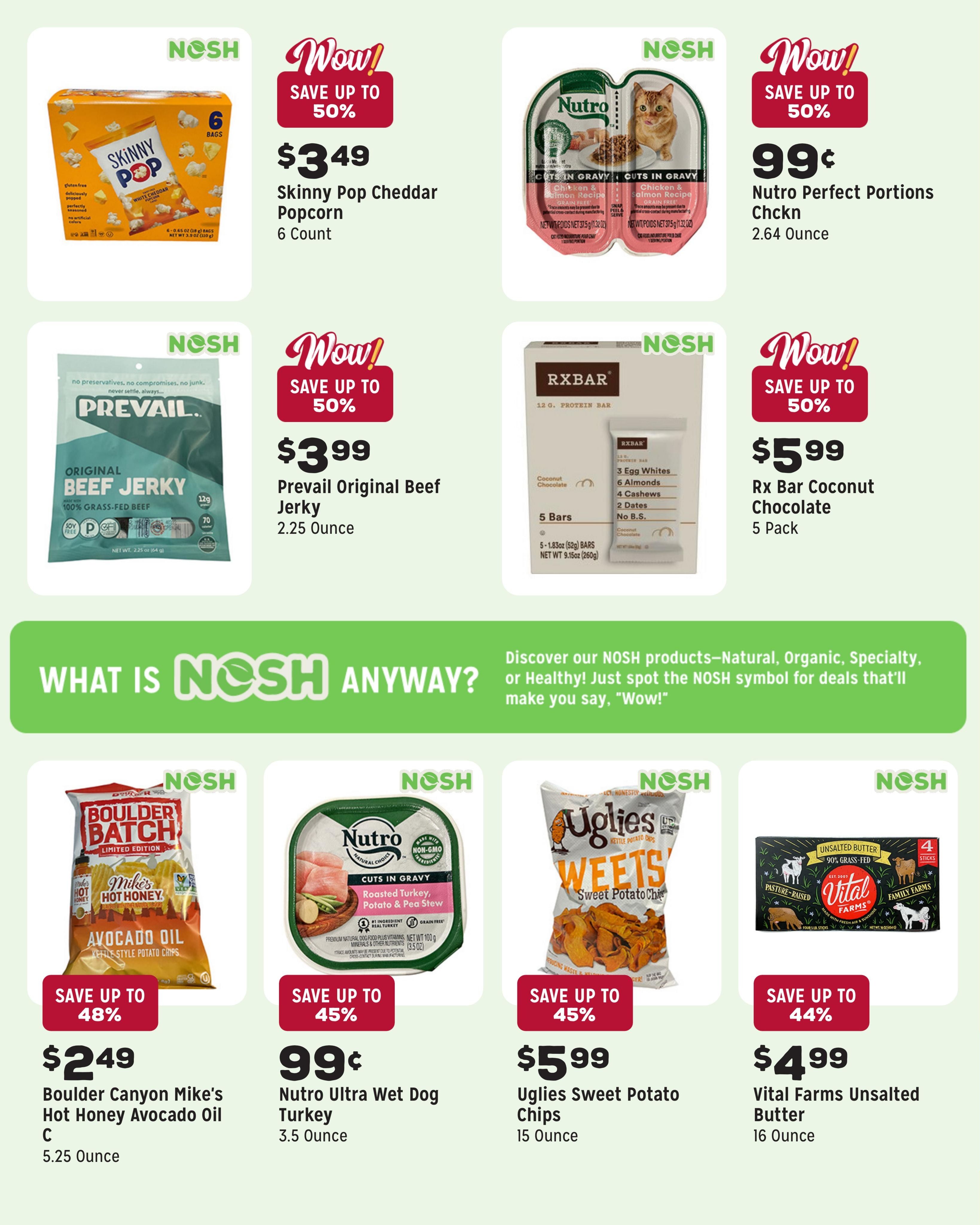 Grocery Outlet (Jefferson Area, OR) Weekly Ad August 12 - 18, 2026