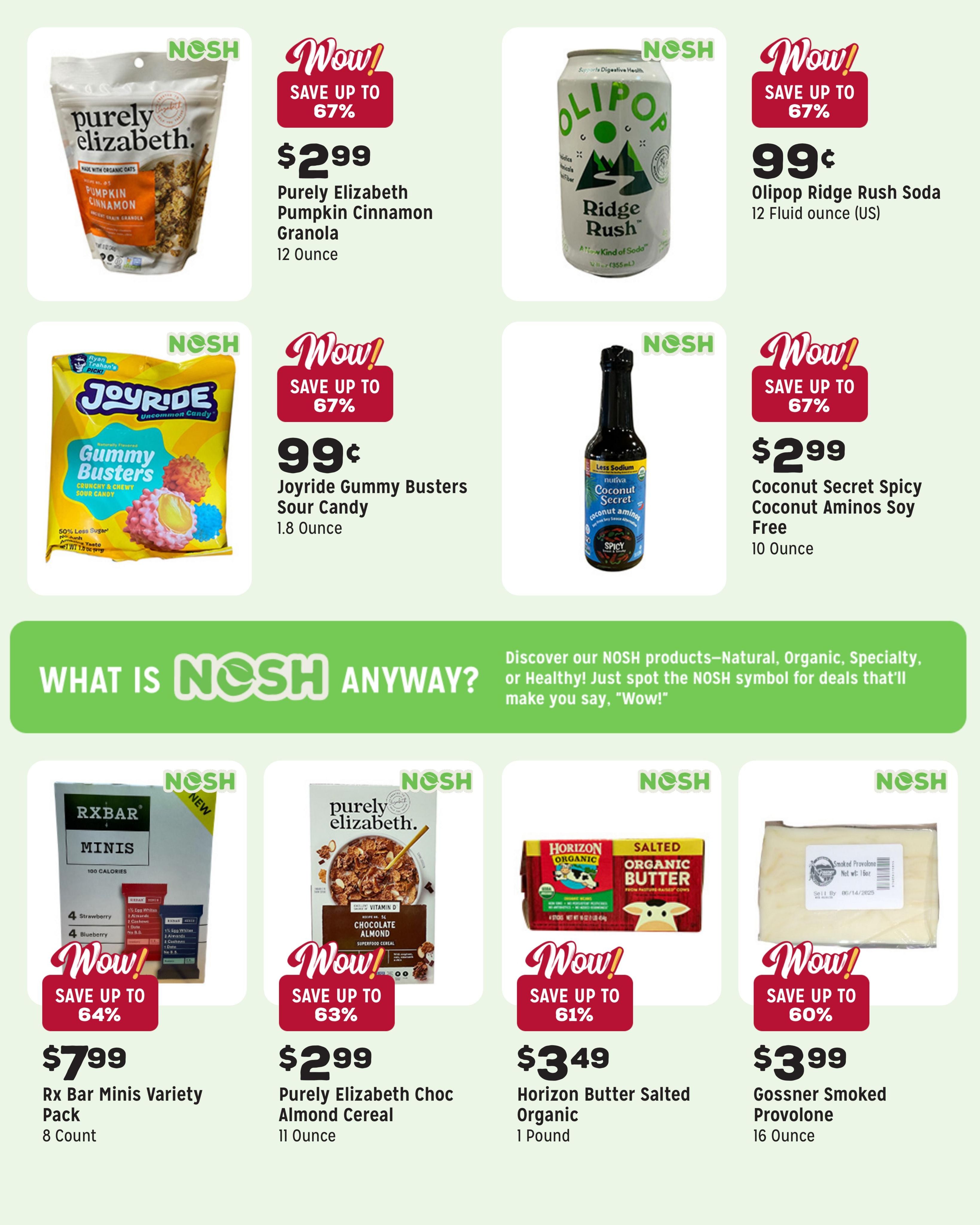 Grocery Outlet (Turner Area, OR) Weekly Ad August 12 - 18, 2026