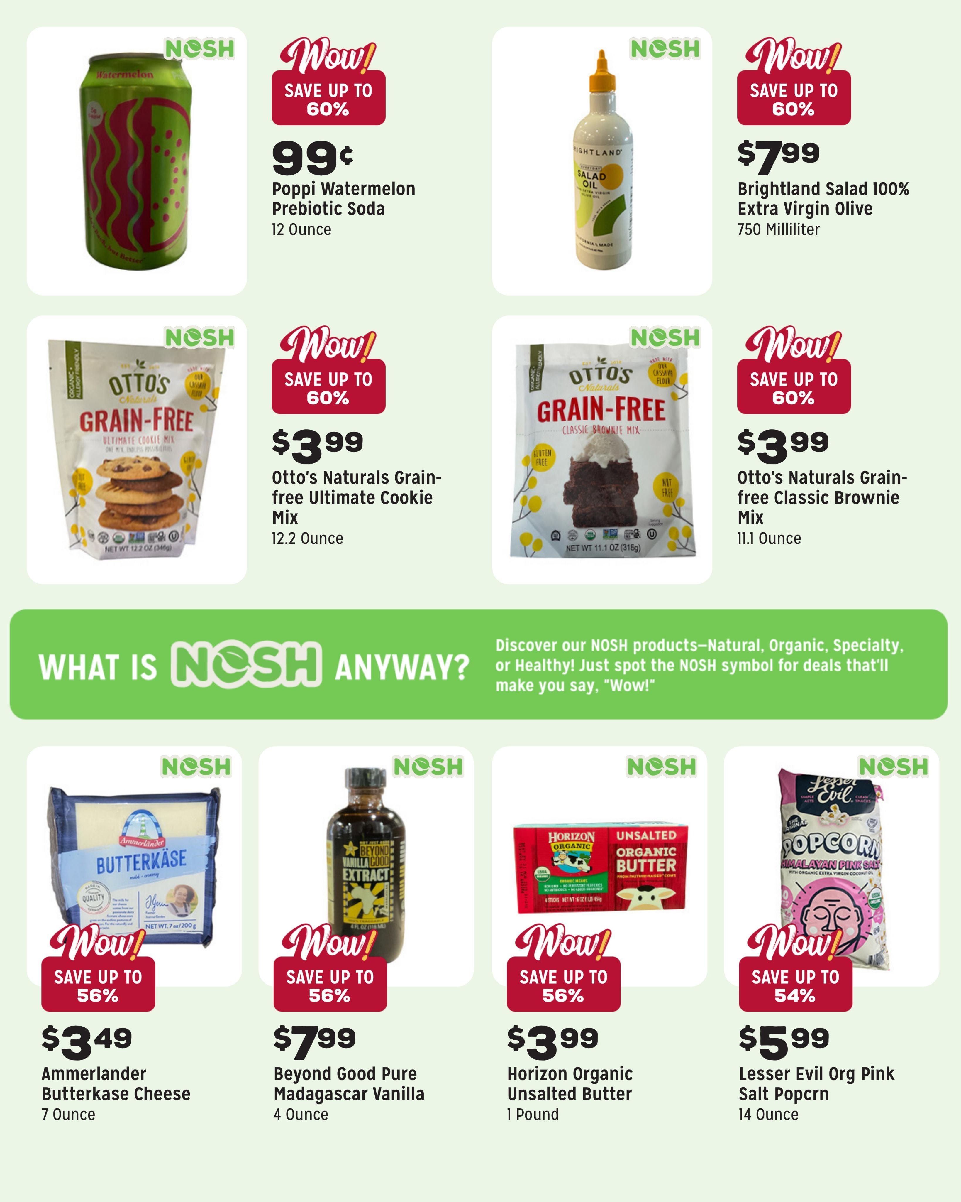 Grocery Outlet (Turner Area, OR) Weekly Ad August 12 - 18, 2026