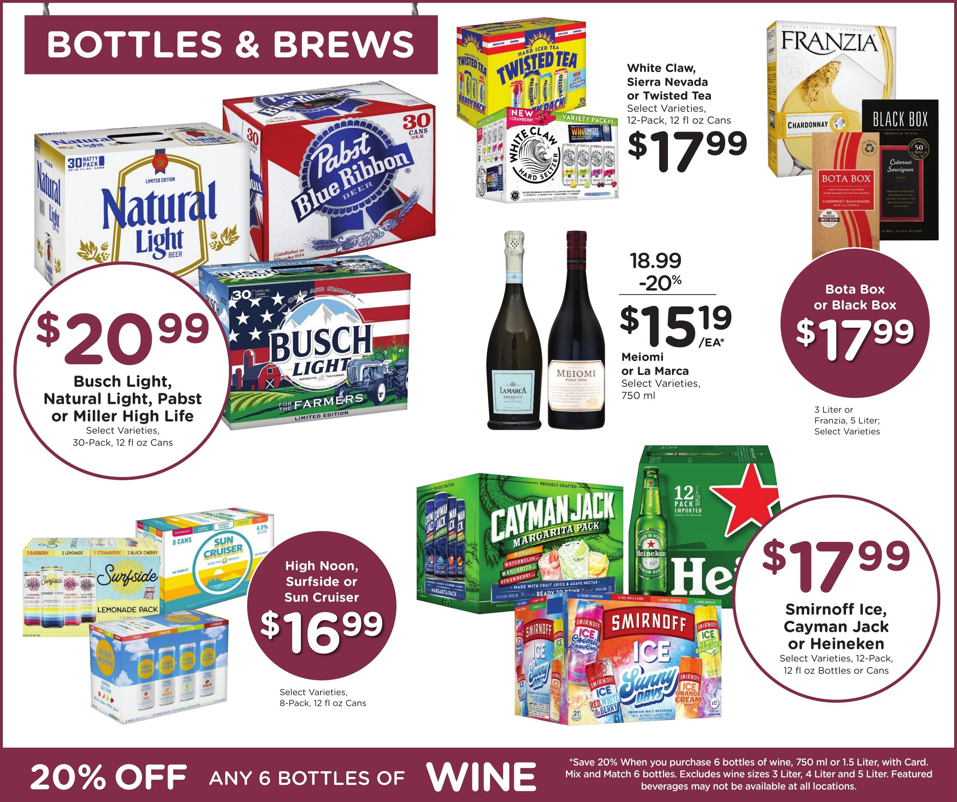 Kroger (Culpeper Area, VA) Weekly Ad August 19 - 25, 2026