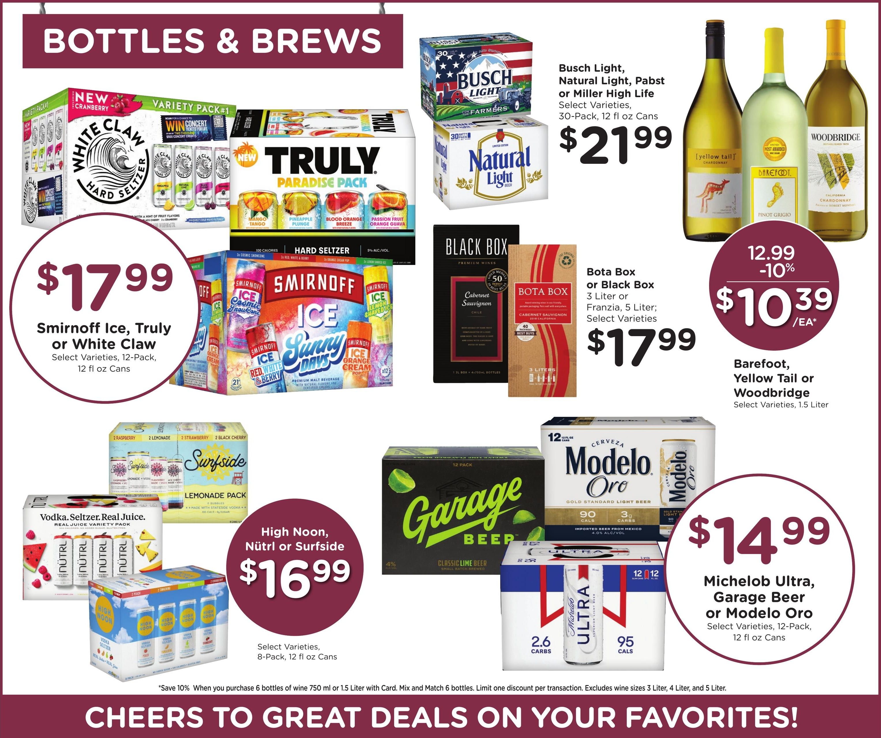 Kroger (Culpeper Area, VA) Weekly Ad August 12 - 18, 2026