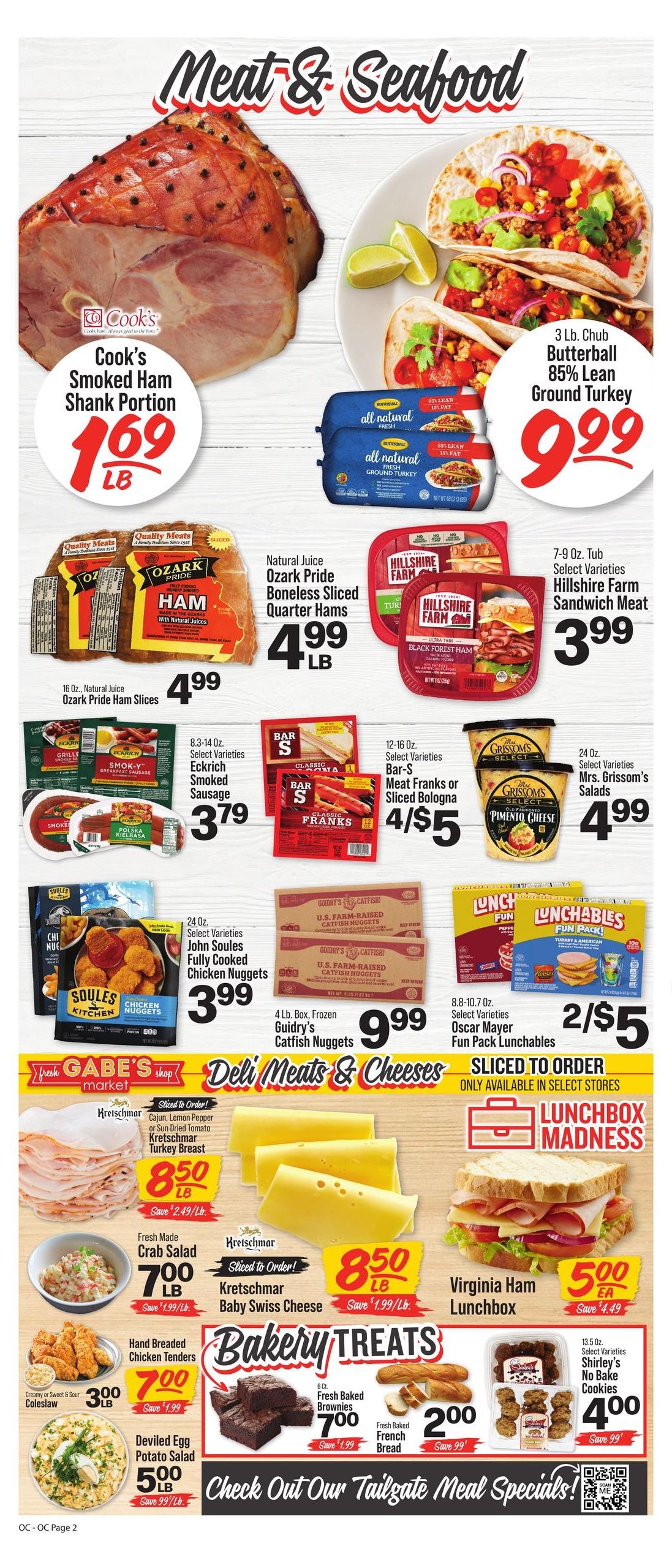 IGA (Vandalia–Tipp City Area, OH) Weekly Ad August 19 - 25, 2026