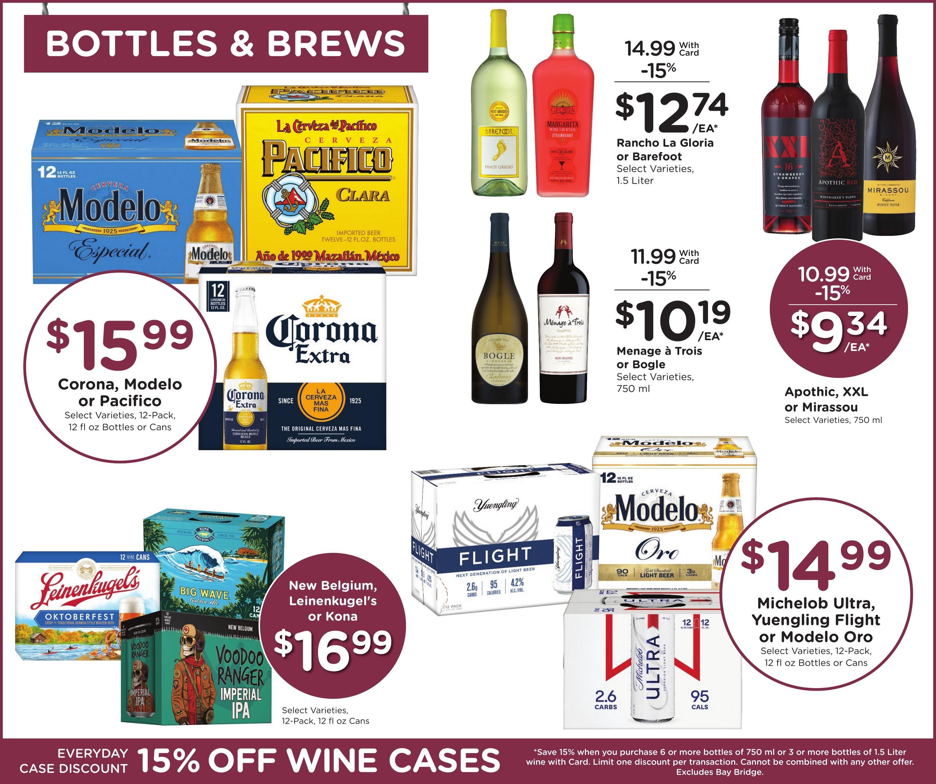 Kroger (Glenwood Area, AR) Weekly Ad August 19 - 25, 2026