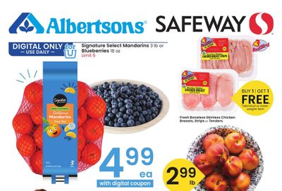 Safeway (Fortine Area, MT) Weekly Ad August 19 - 25, 2026