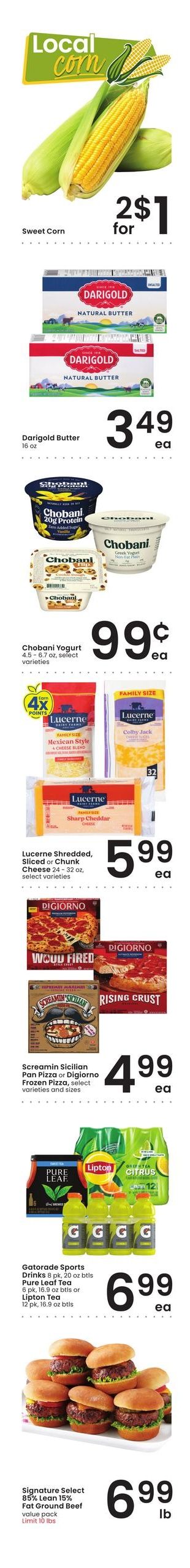 Safeway (Bozeman Area, MT) Weekly Ad August 19 - 25, 2026