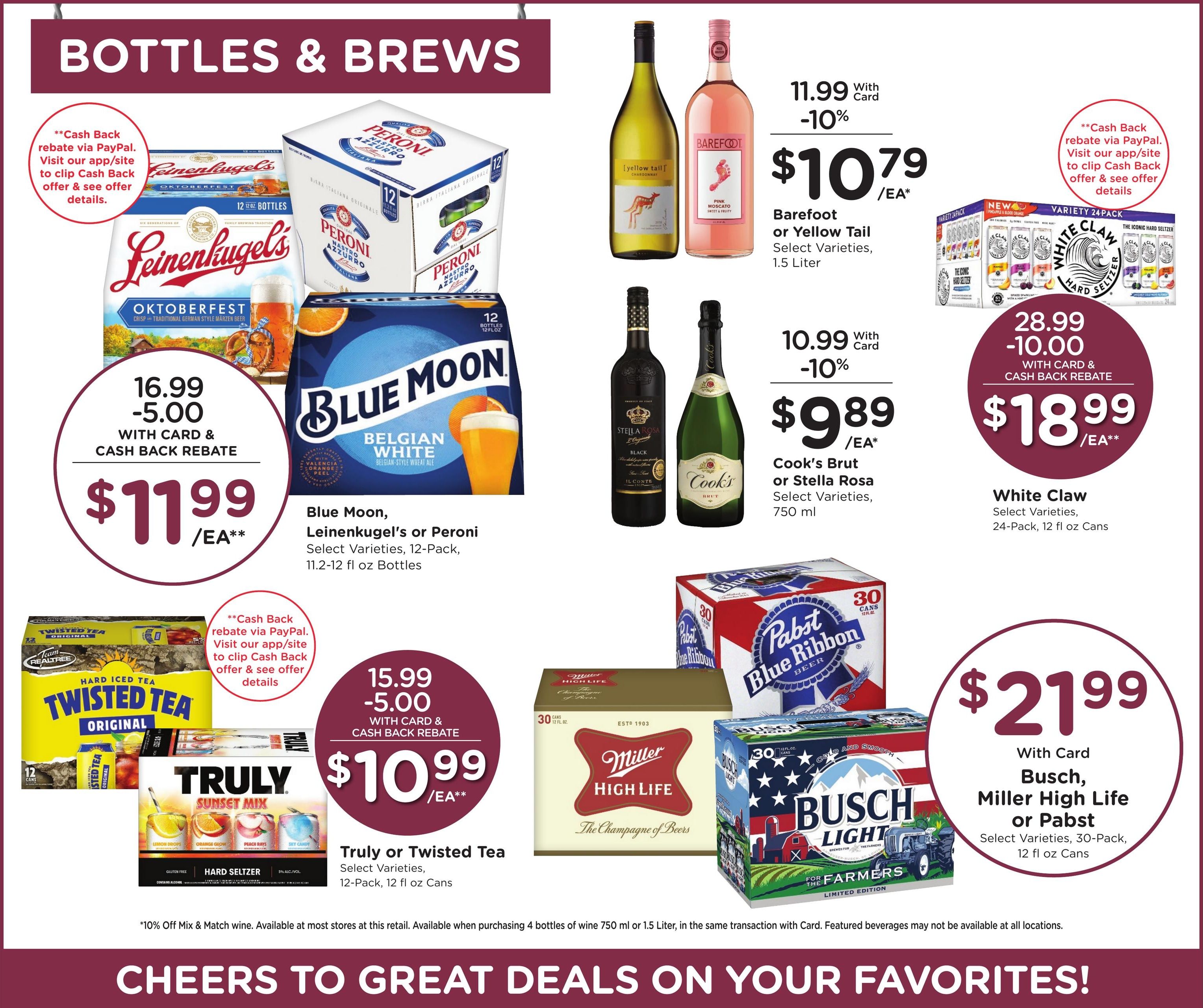 Kroger (Clinton Area, MI) Weekly Ad August 19 - 25, 2026