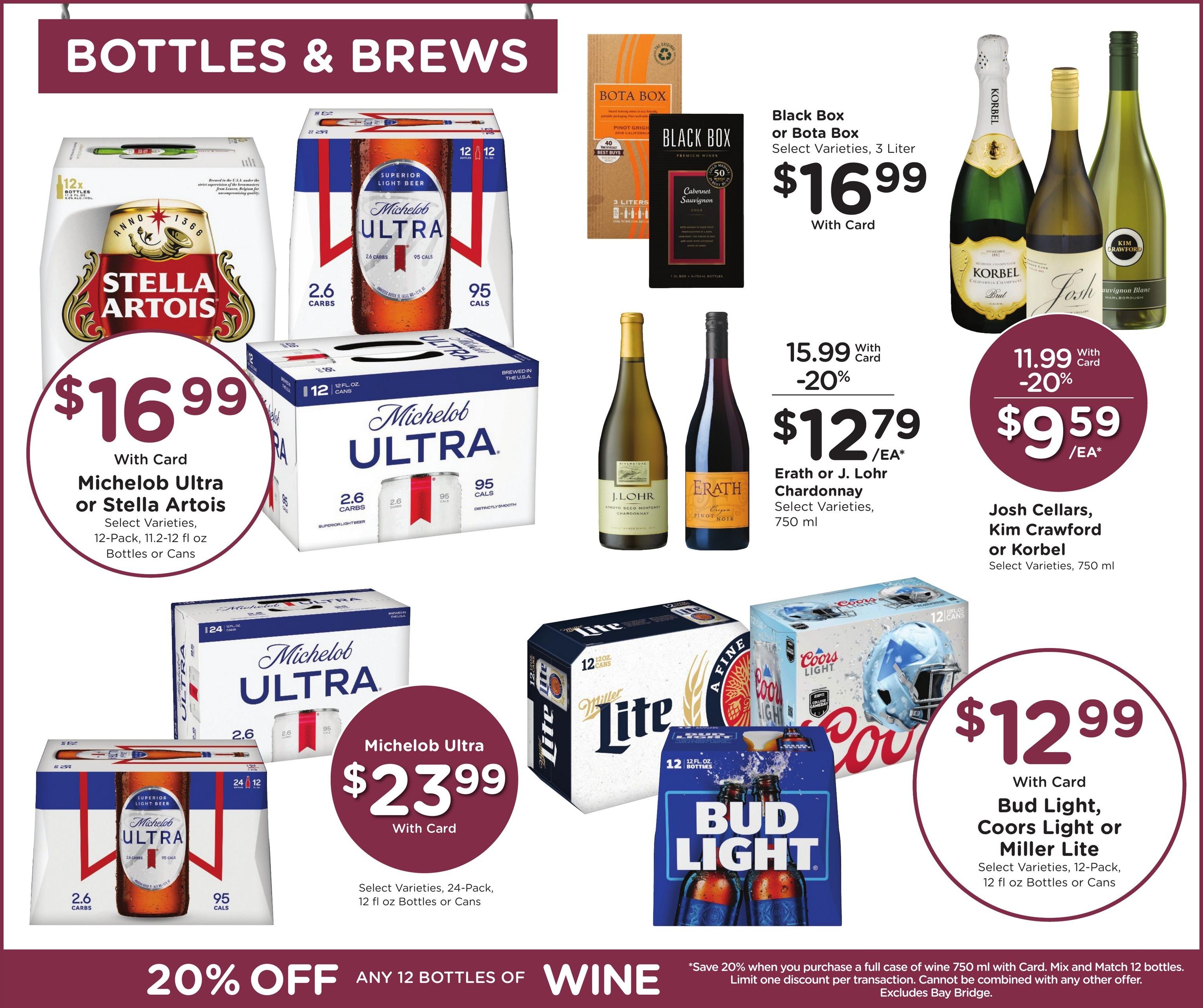 Kroger (Columbia–Cayce Area, SC) Weekly Ad August 19 - 25, 2026