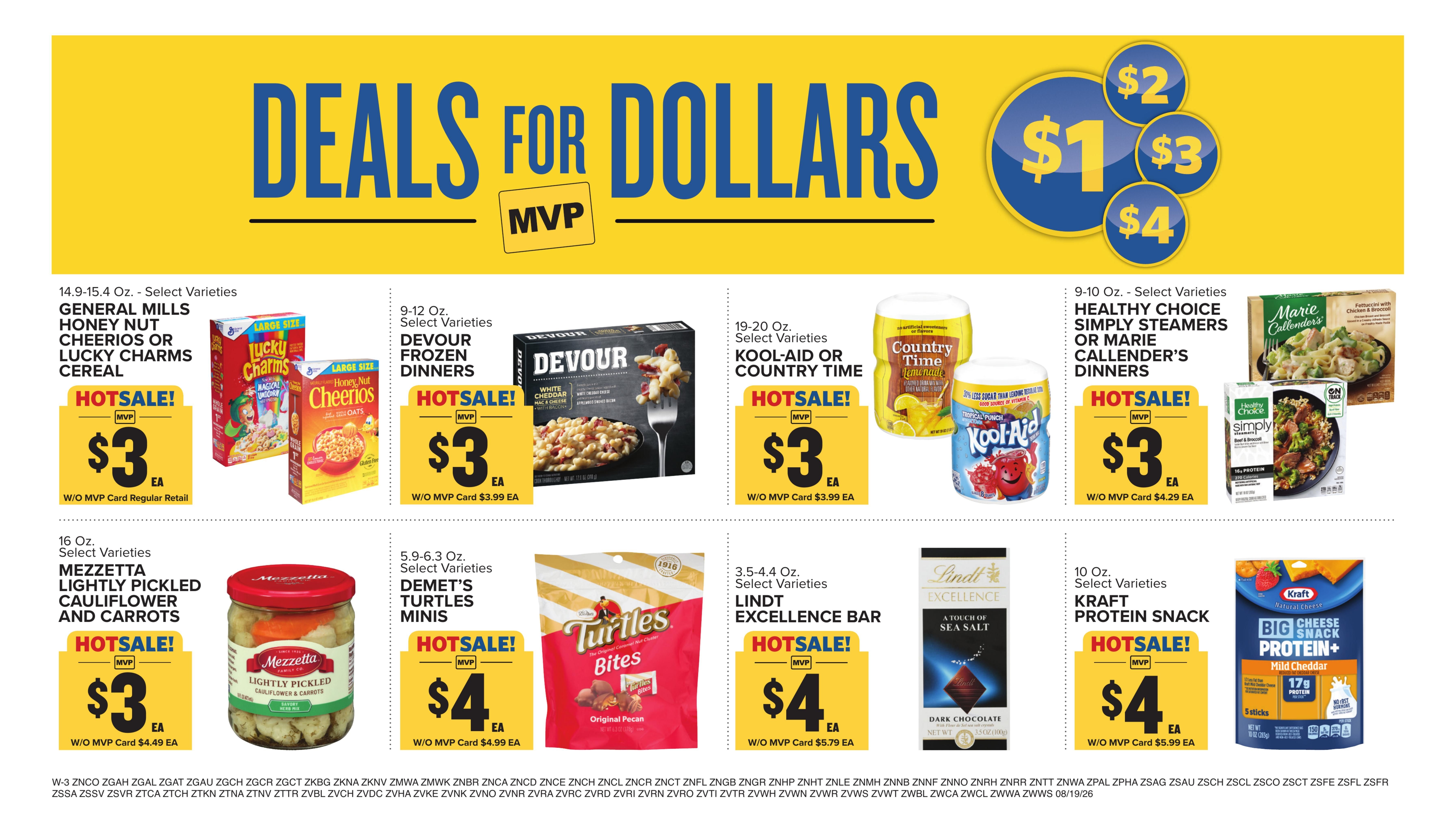 Food Lion (Columbia Area, SC) Weekly Ad August 19 - 25, 2026