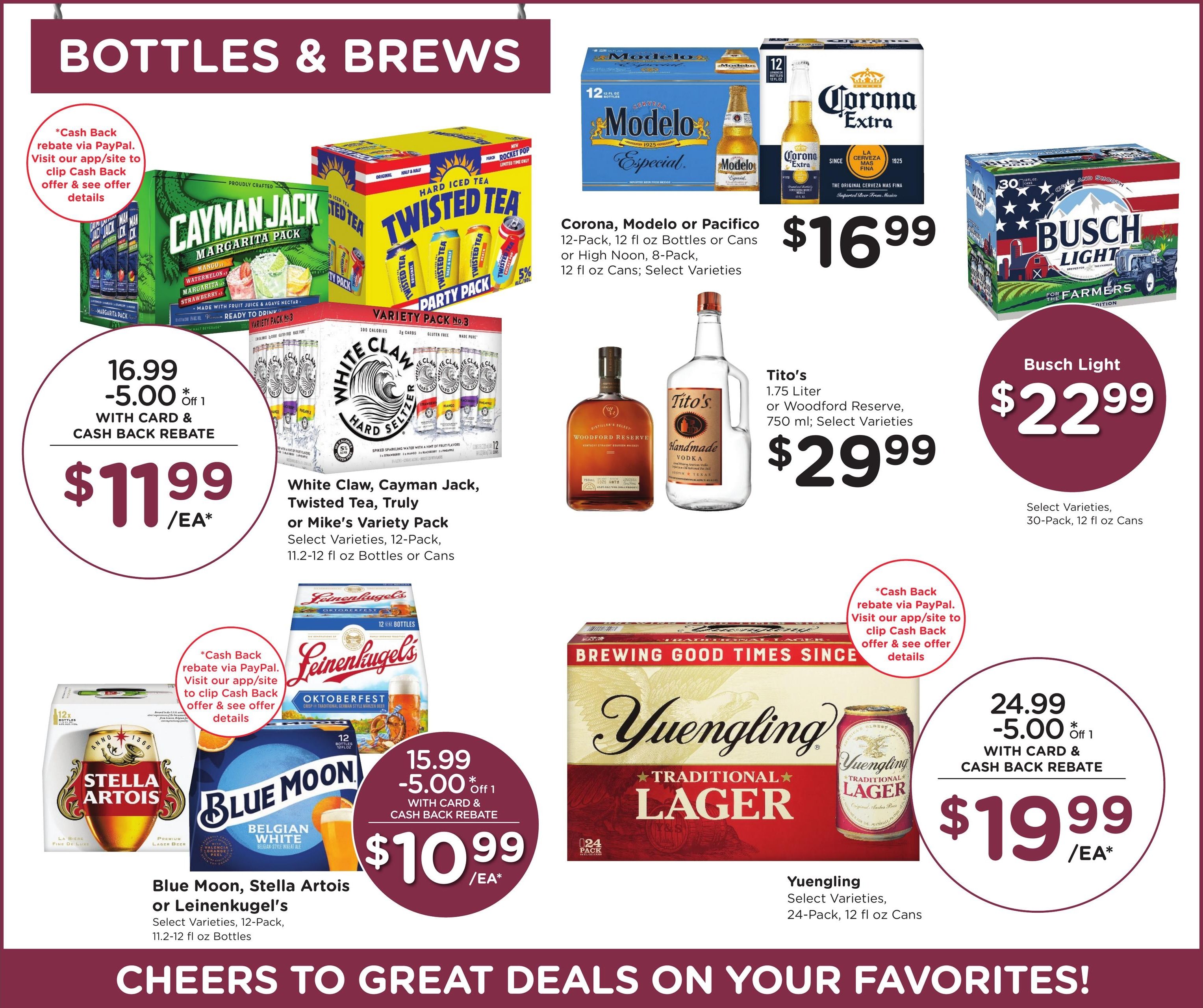 Kroger (Frankfort Area, KY) Weekly Ad August 19 - 25, 2026