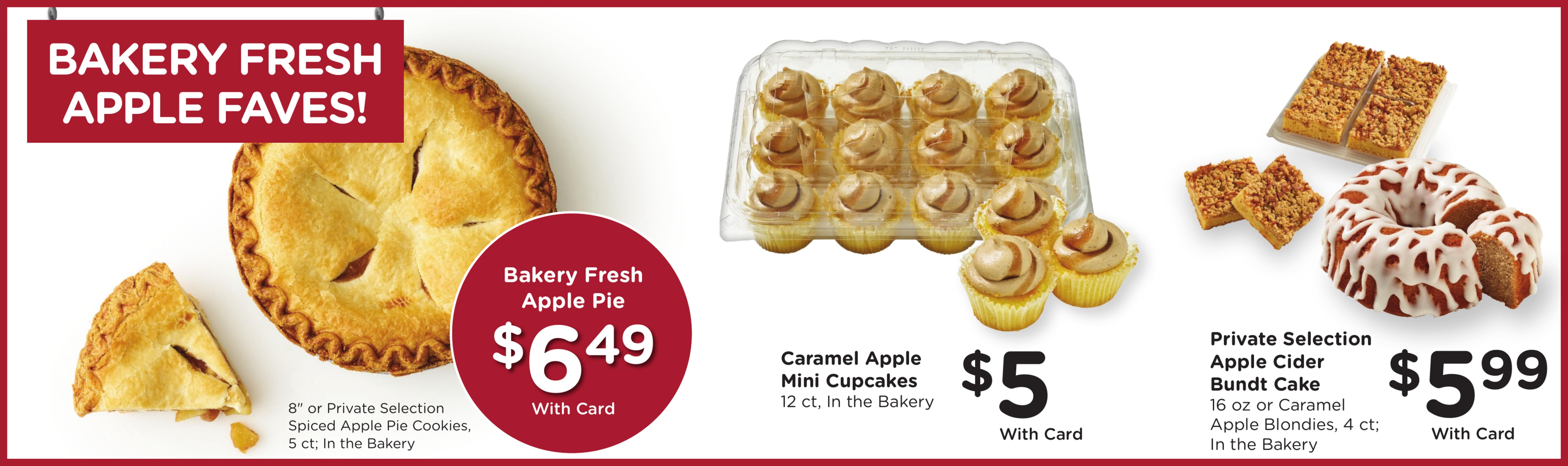 Kroger (Geneseo Area, IL) Weekly Ad August 19 - 25, 2026