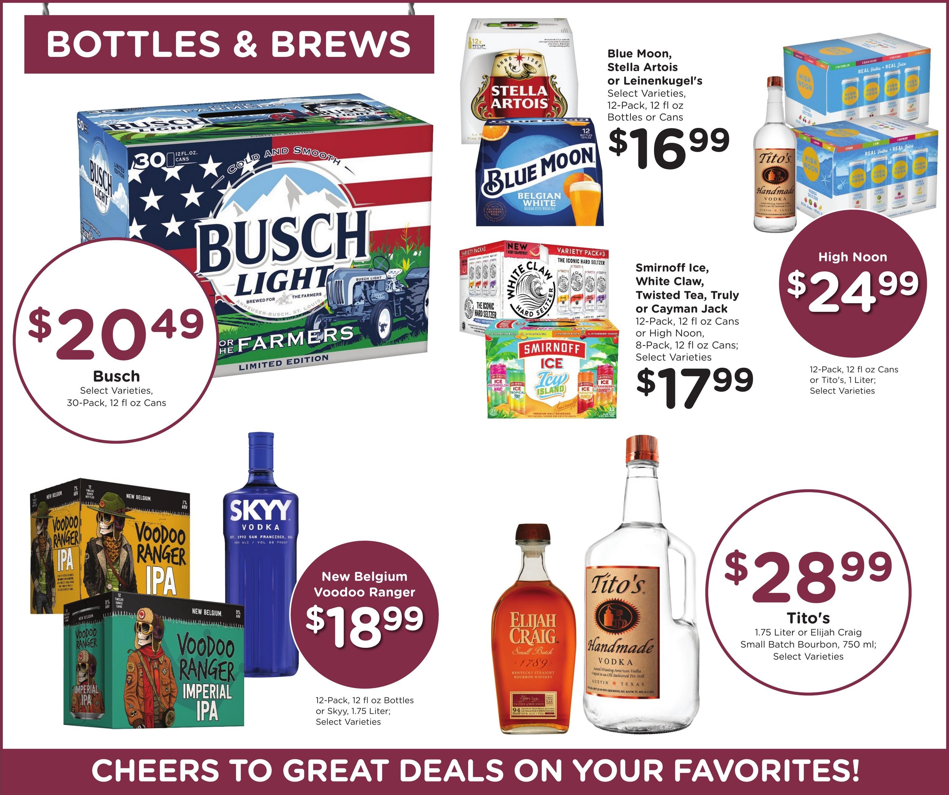 Kroger (Geneseo Area, IL) Weekly Ad August 19 - 25, 2026