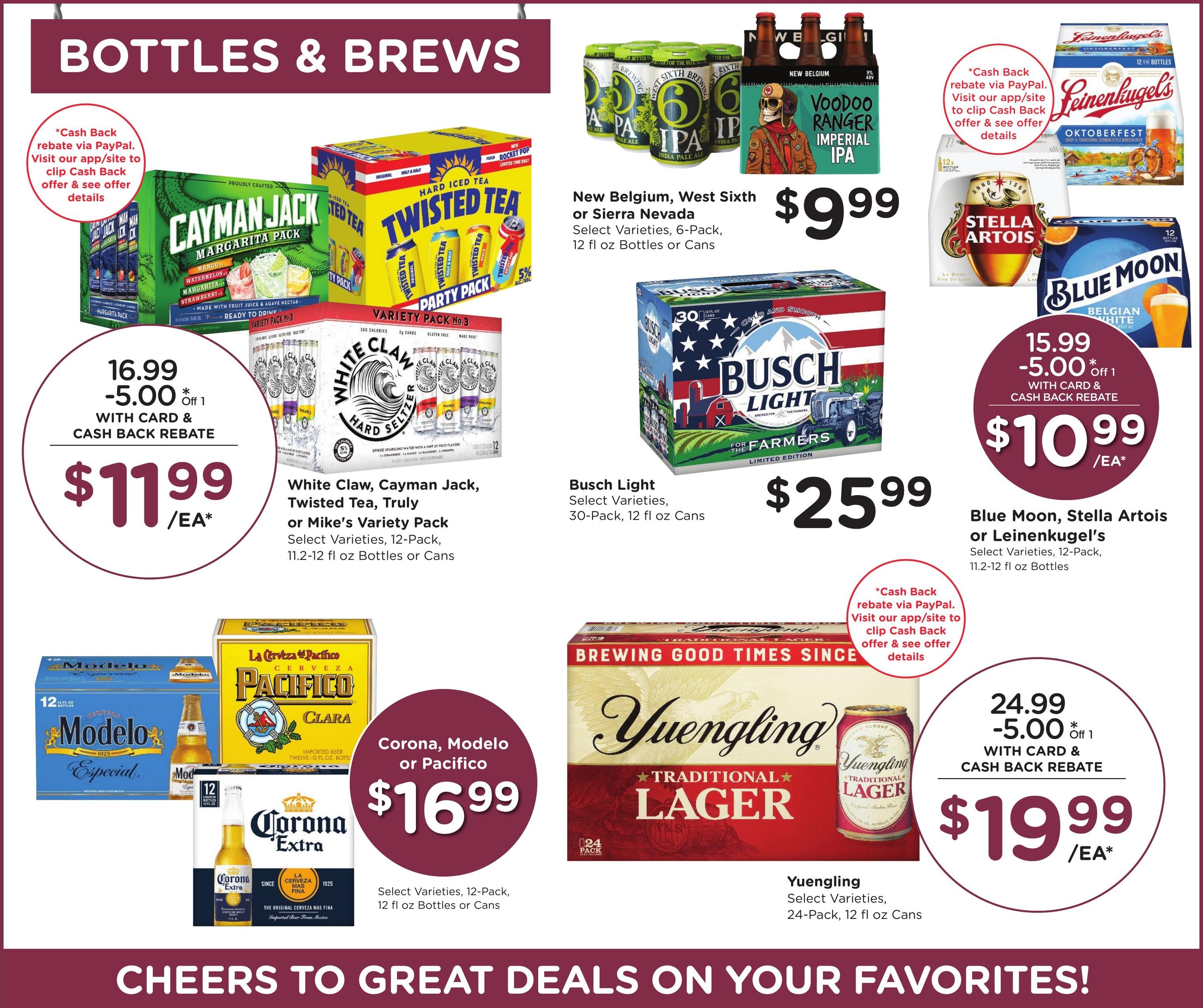Kroger Weekly Ad August 19 - 25, 2026