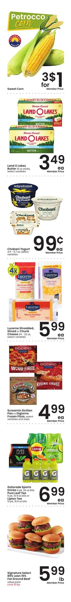Safeway (Cheyenne Area, WY) Weekly Ad August 19 - 25, 2026