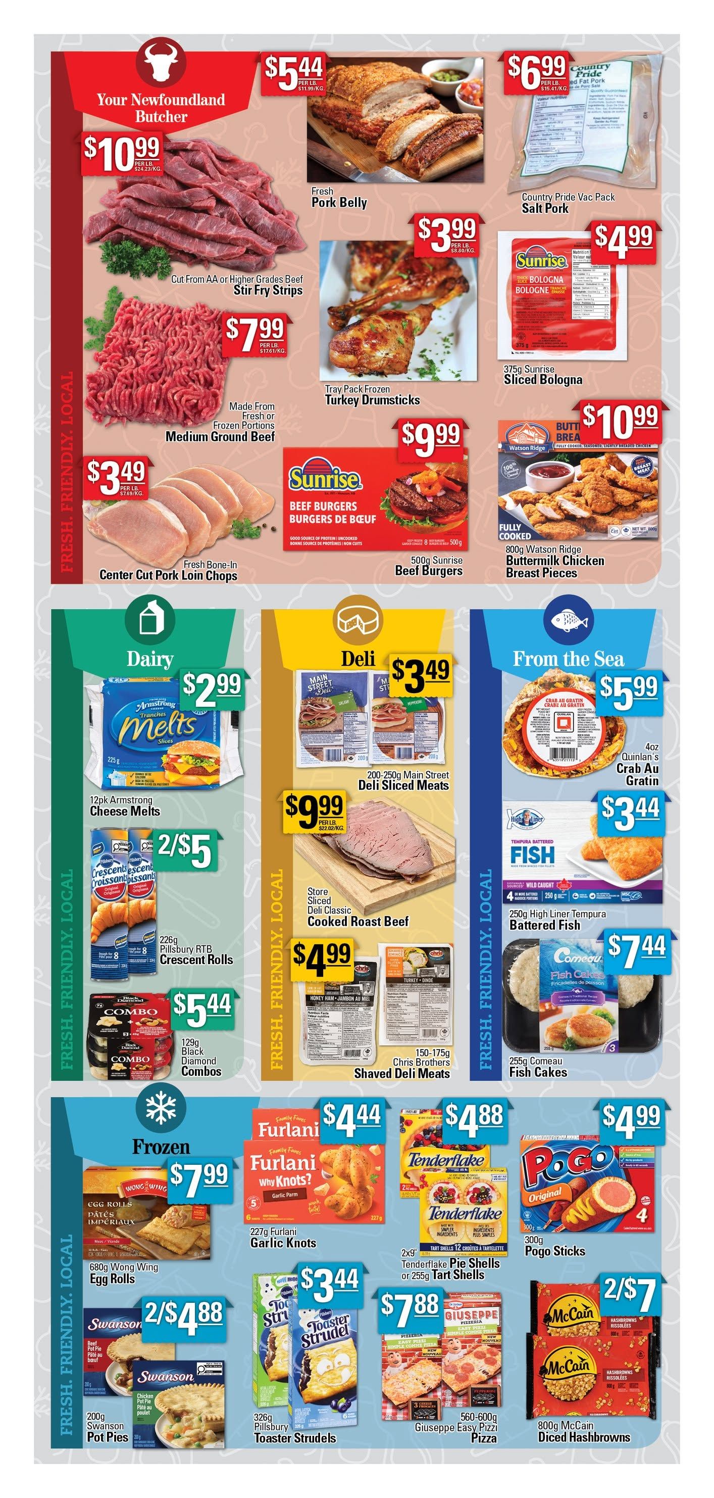 Value Grocer Flyer August 20 to 26