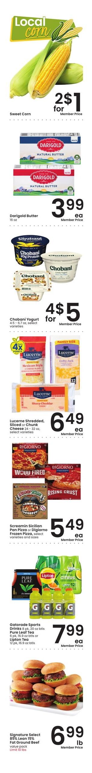 Safeway (Riverton Area, WY) Weekly Ad August 19 - 25, 2026