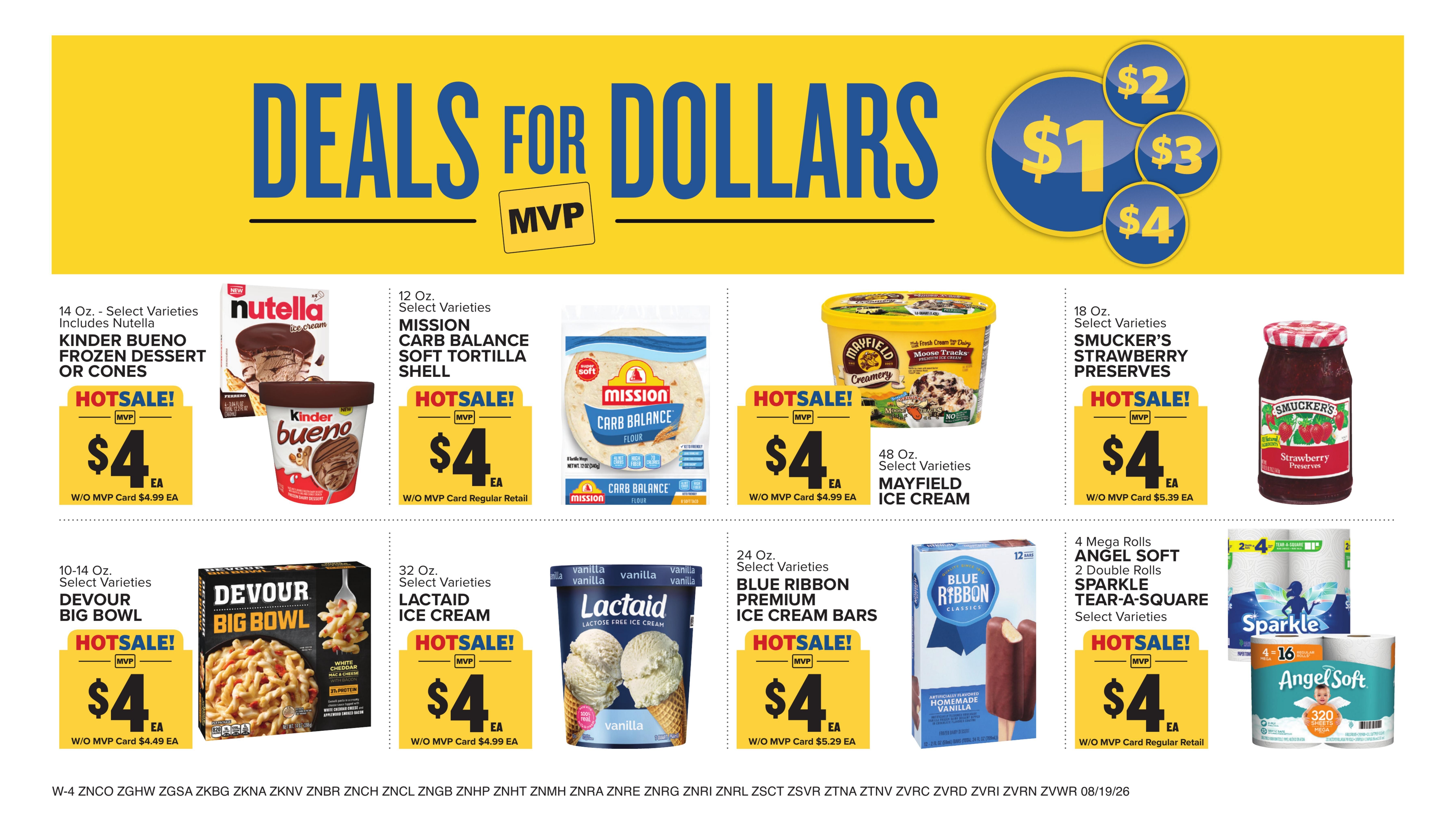 Food Lion (Rockingham Area, NC) Weekly Ad August 19 - 25, 2026