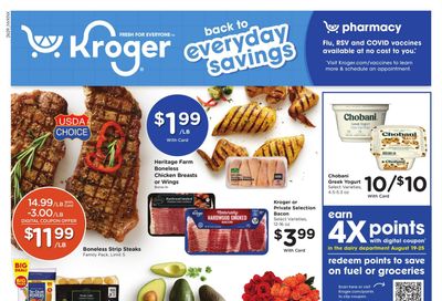 Kroger (Knoxville–Rockford Area, TN) Weekly Ad August 19 - 25, 2026