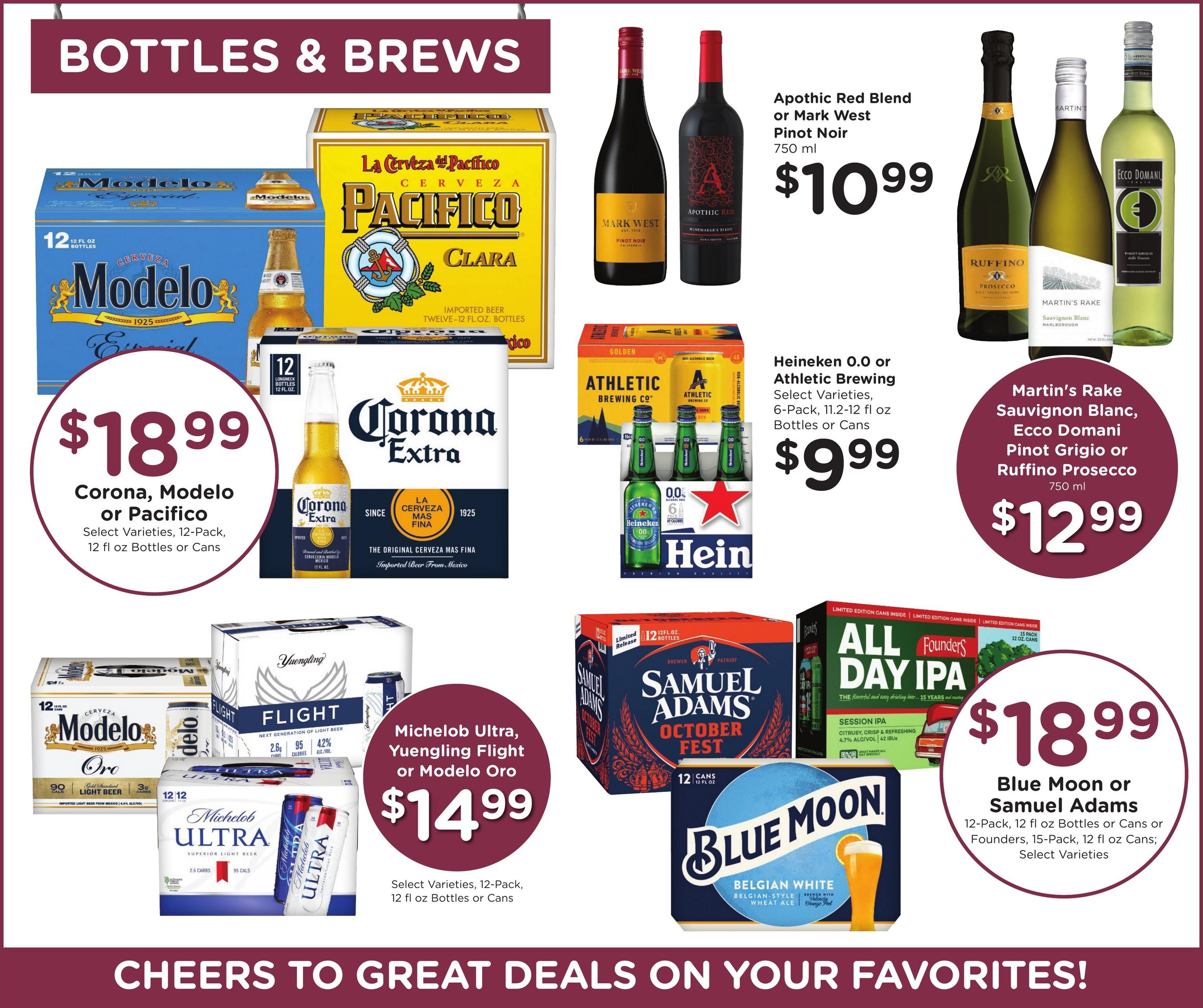 Kroger (Knoxville–Rockford Area, TN) Weekly Ad August 19 - 25, 2026