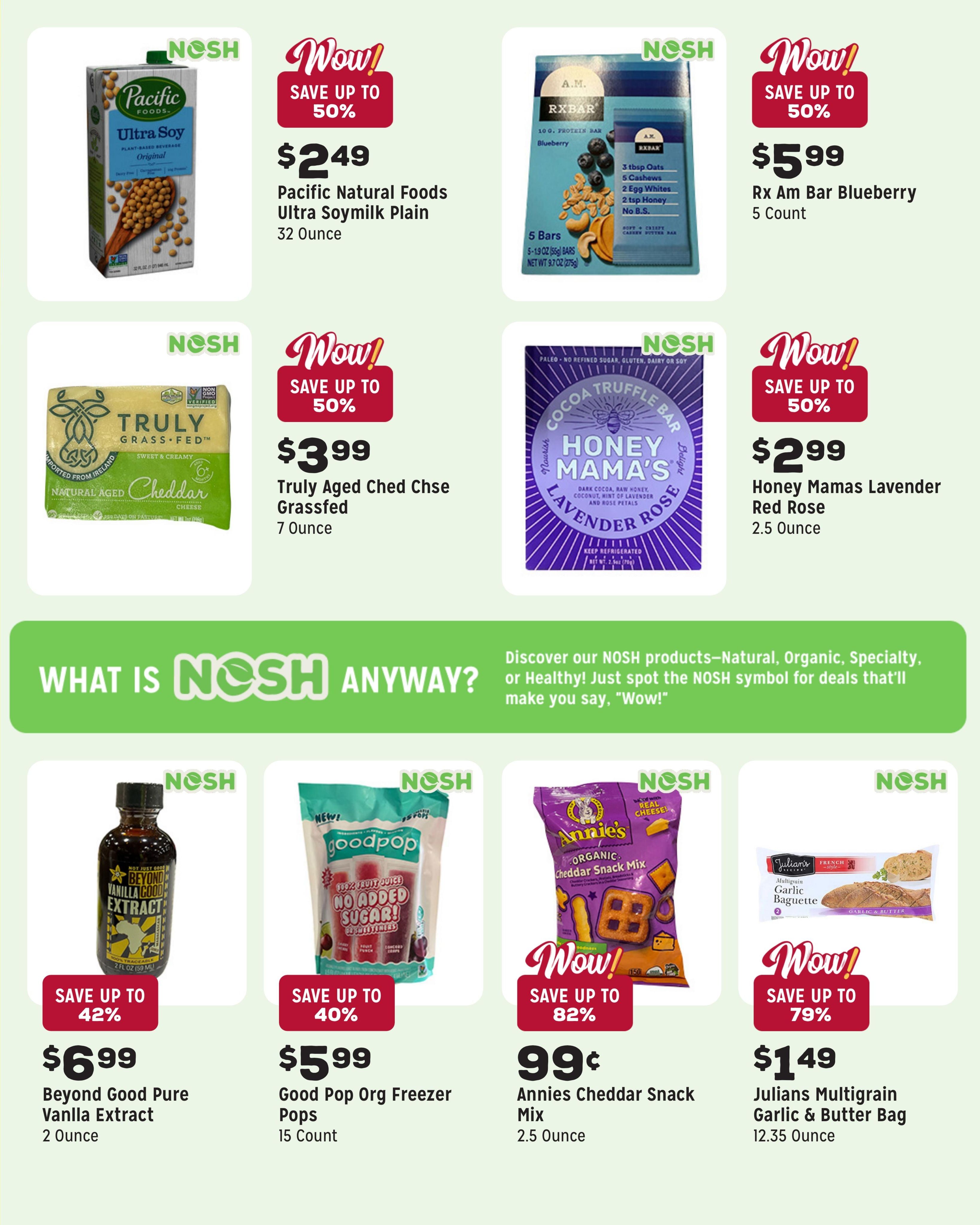 Grocery Outlet (Newberg Area, OR) Weekly Ad August 12 - 18, 2026
