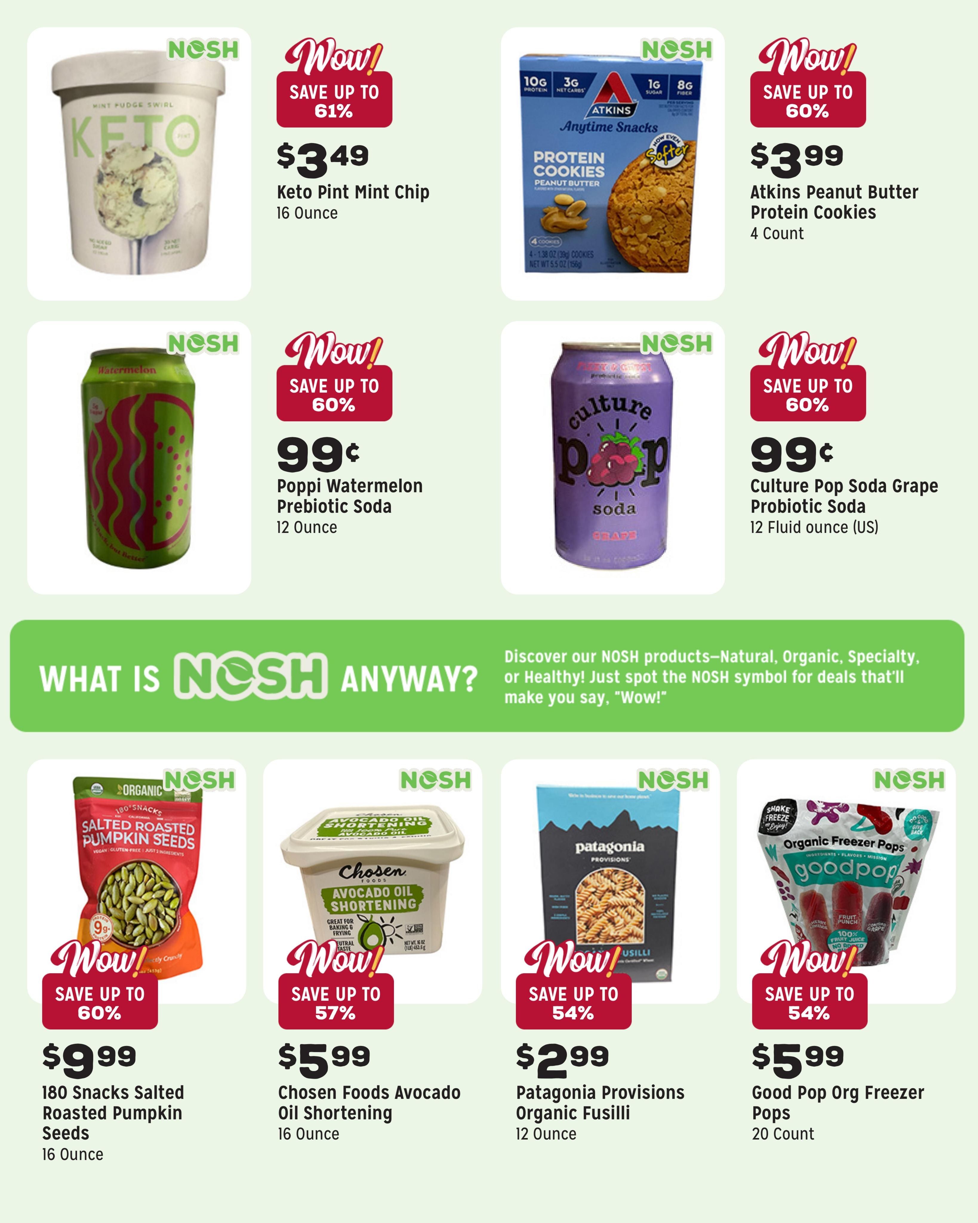 Grocery Outlet (Newberg Area, OR) Weekly Ad August 12 - 18, 2026