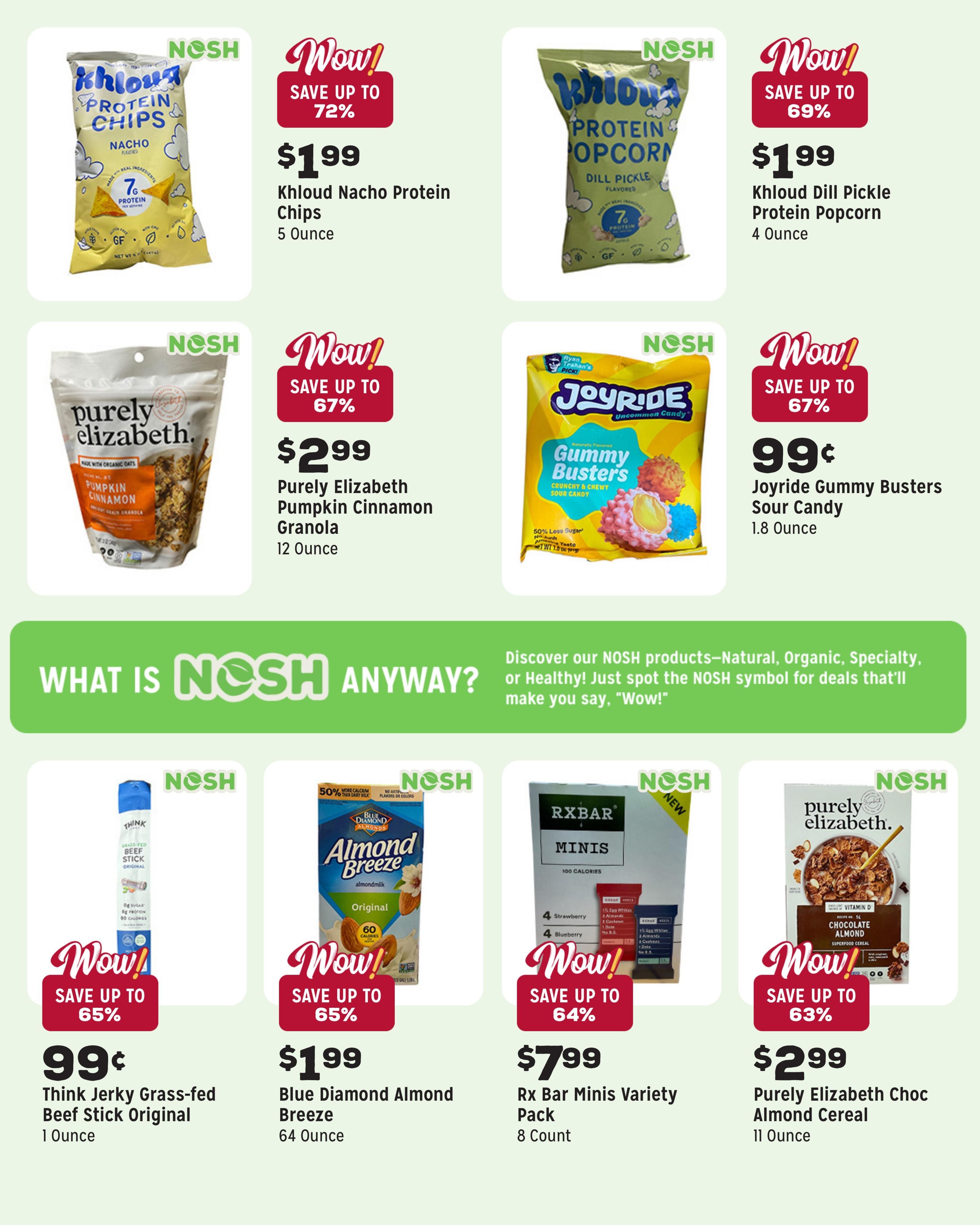 Grocery Outlet (Lake Oswego Area, OR) Weekly Ad August 12 - 18, 2026