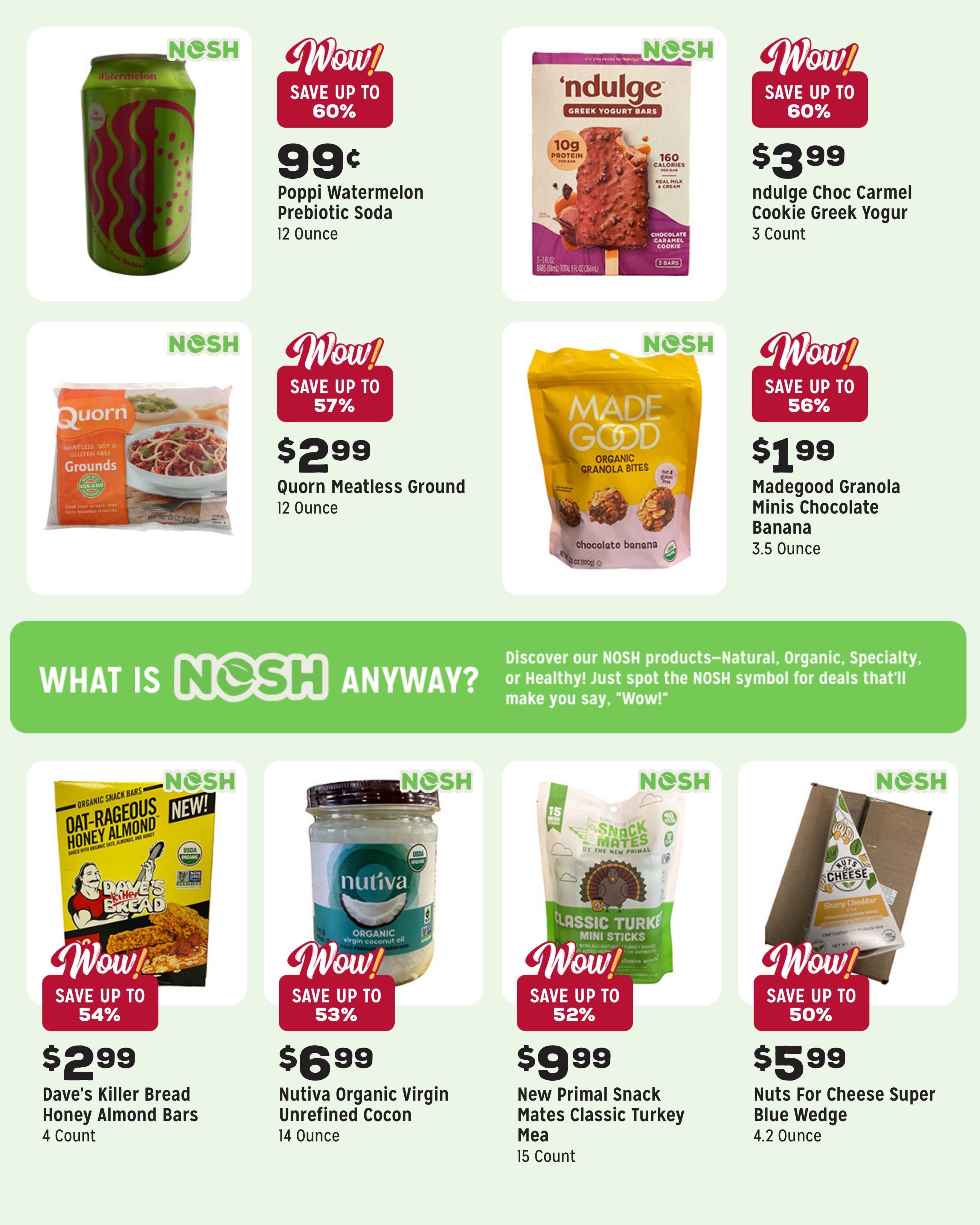 Grocery Outlet (Lake Oswego Area, OR) Weekly Ad August 12 - 18, 2026