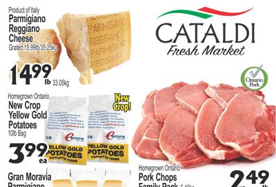 Cataldi Fresh Market Flyer August 19 to 25