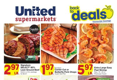 United Supermarkets (Albany Area, TX) Weekly Ad August 12 - 18, 2026