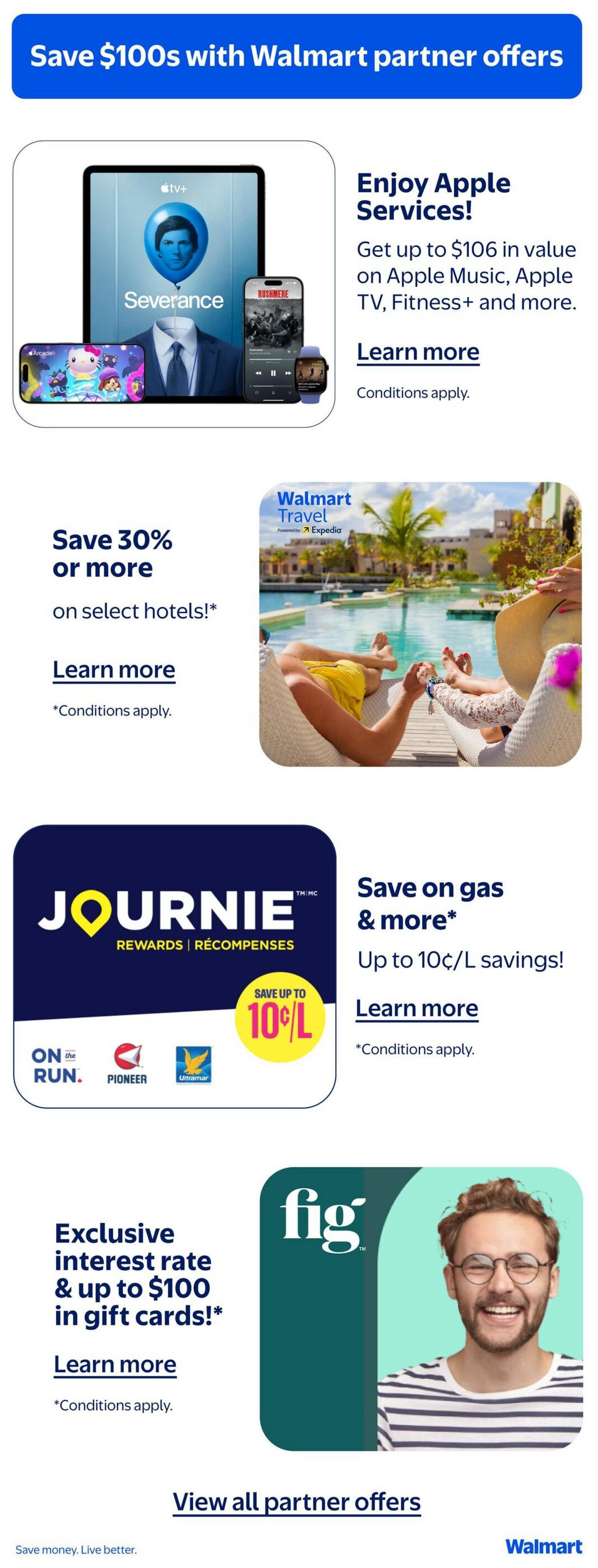 Walmart (QC) Flyer August 20 to 26