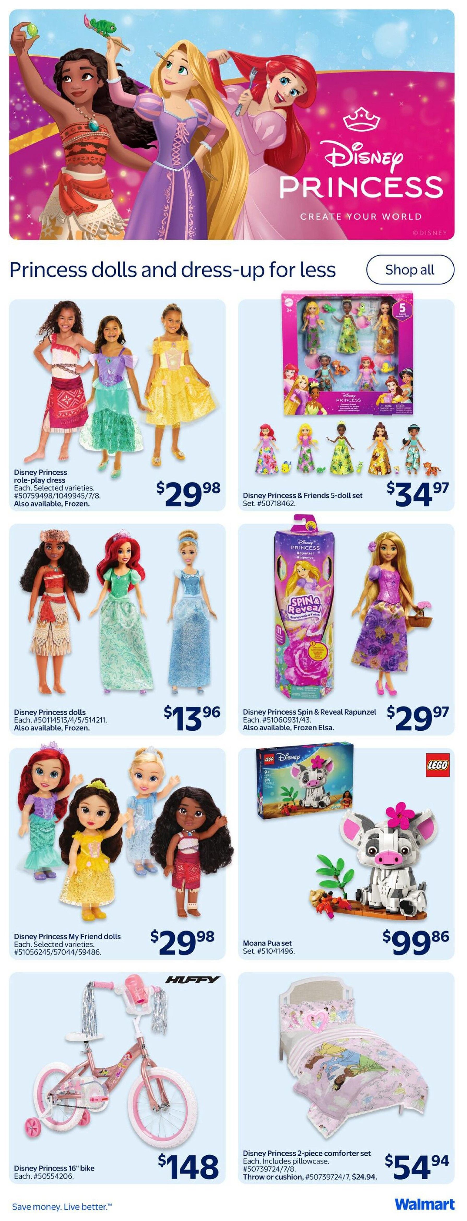Walmart (Atlantic) Flyer August 20 to 26