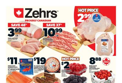 Zehrs Flyer August 20 to 26