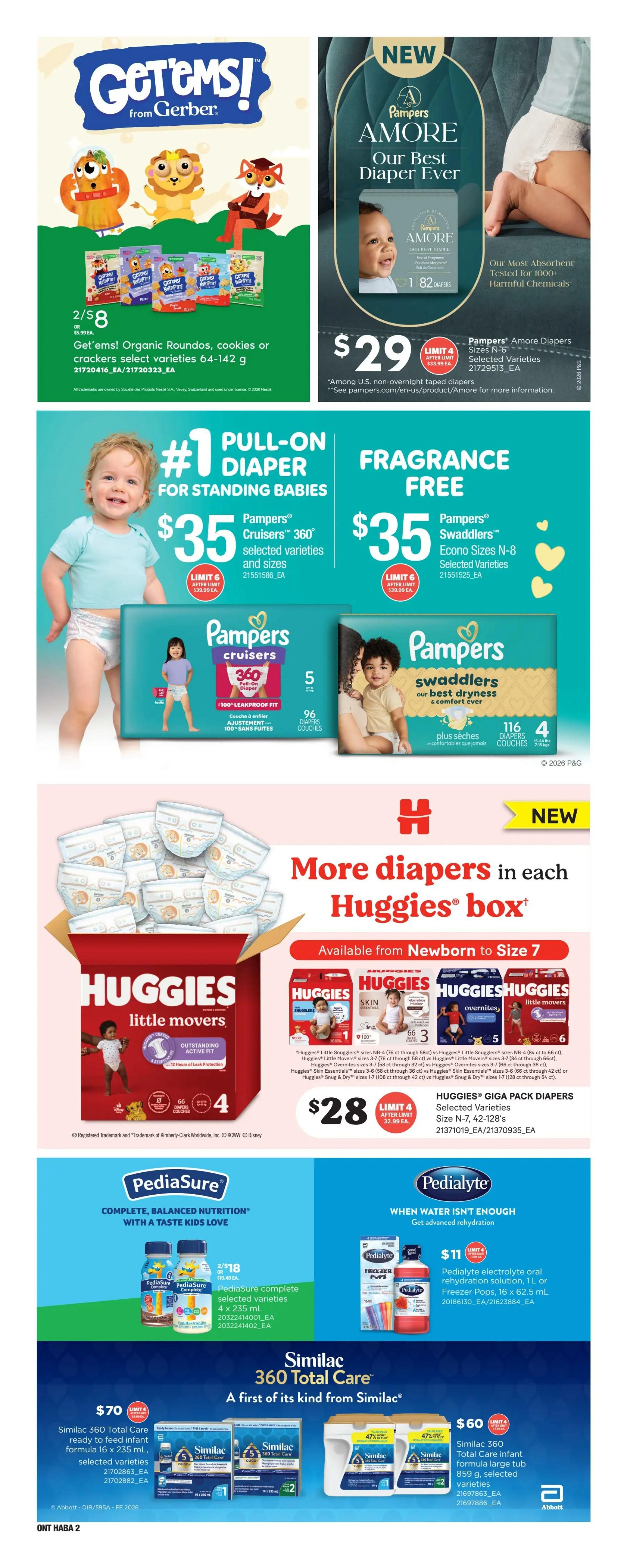 Zehrs Flyer August 20 to 26
