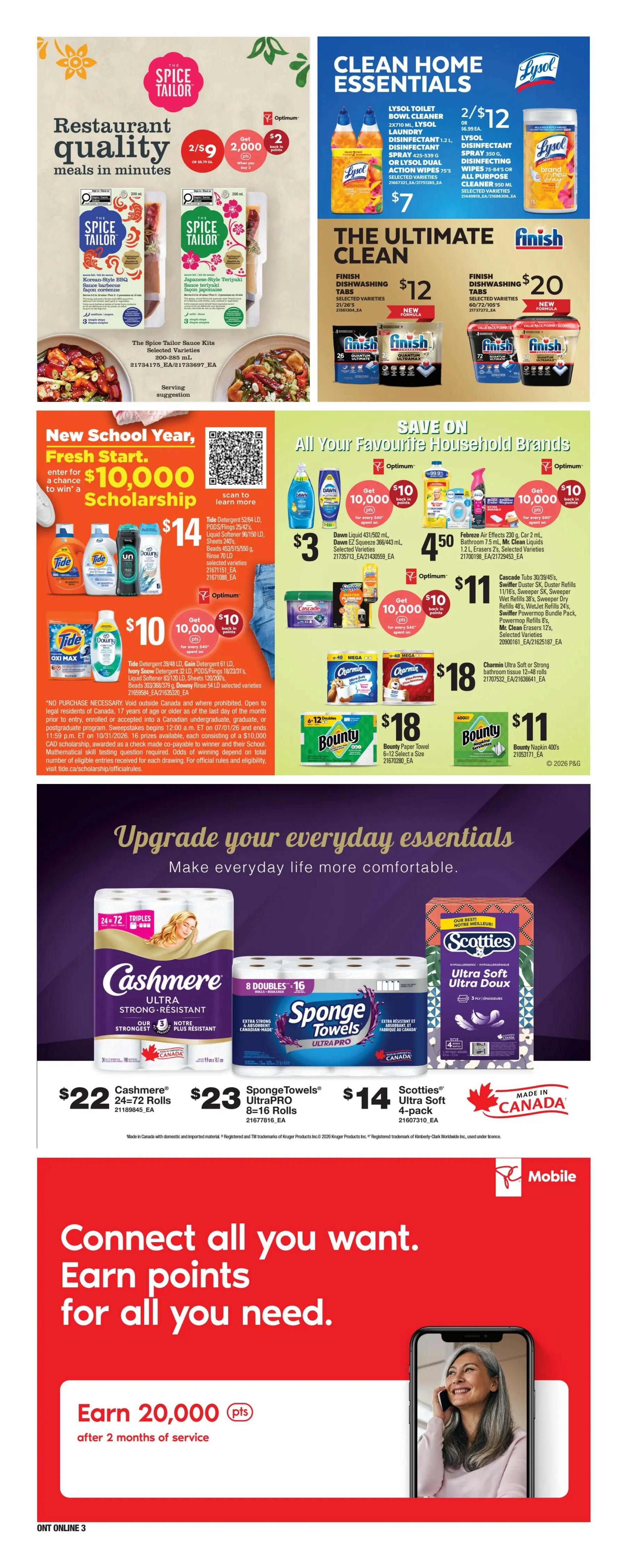 Zehrs Flyer August 20 to 26