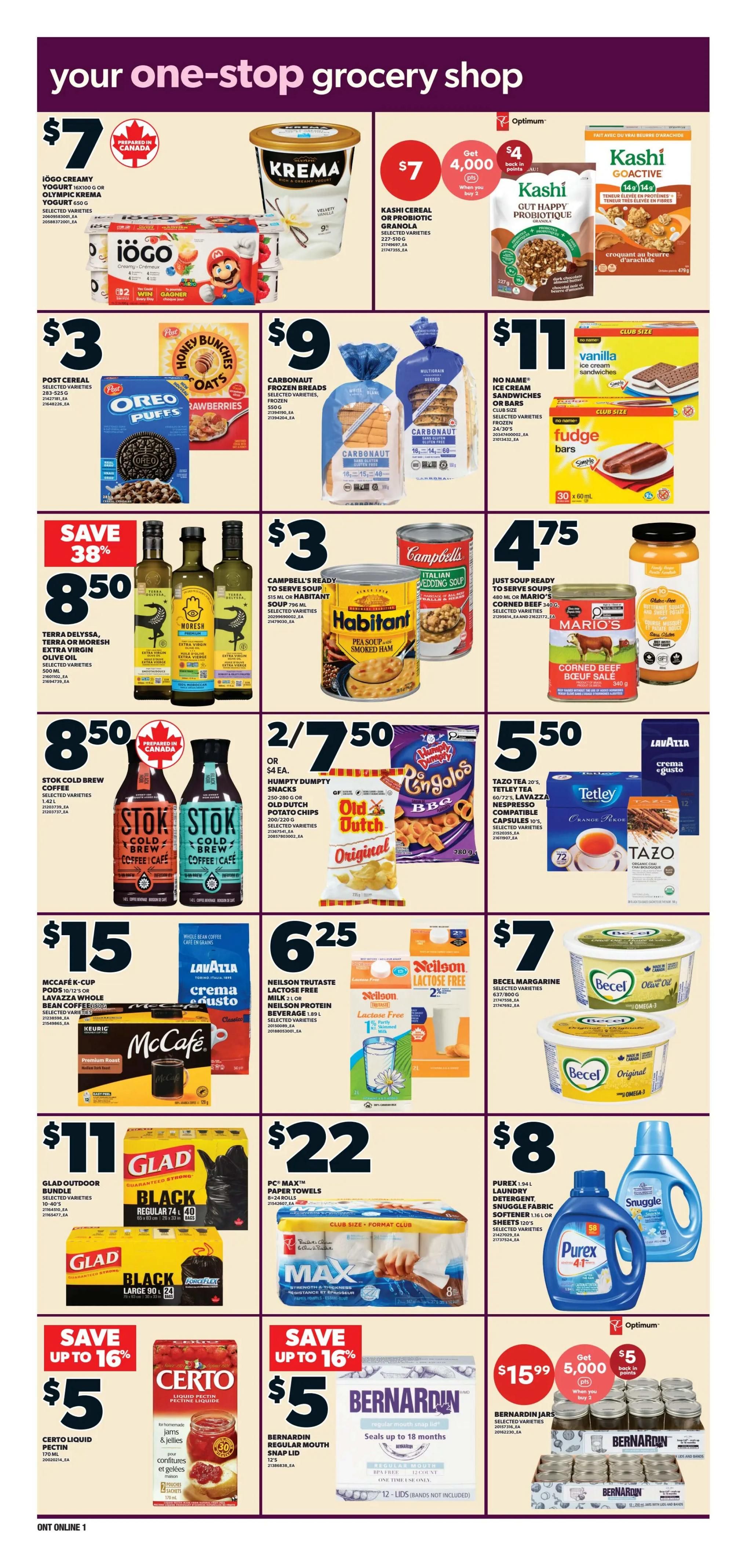 Zehrs Flyer August 20 to 26