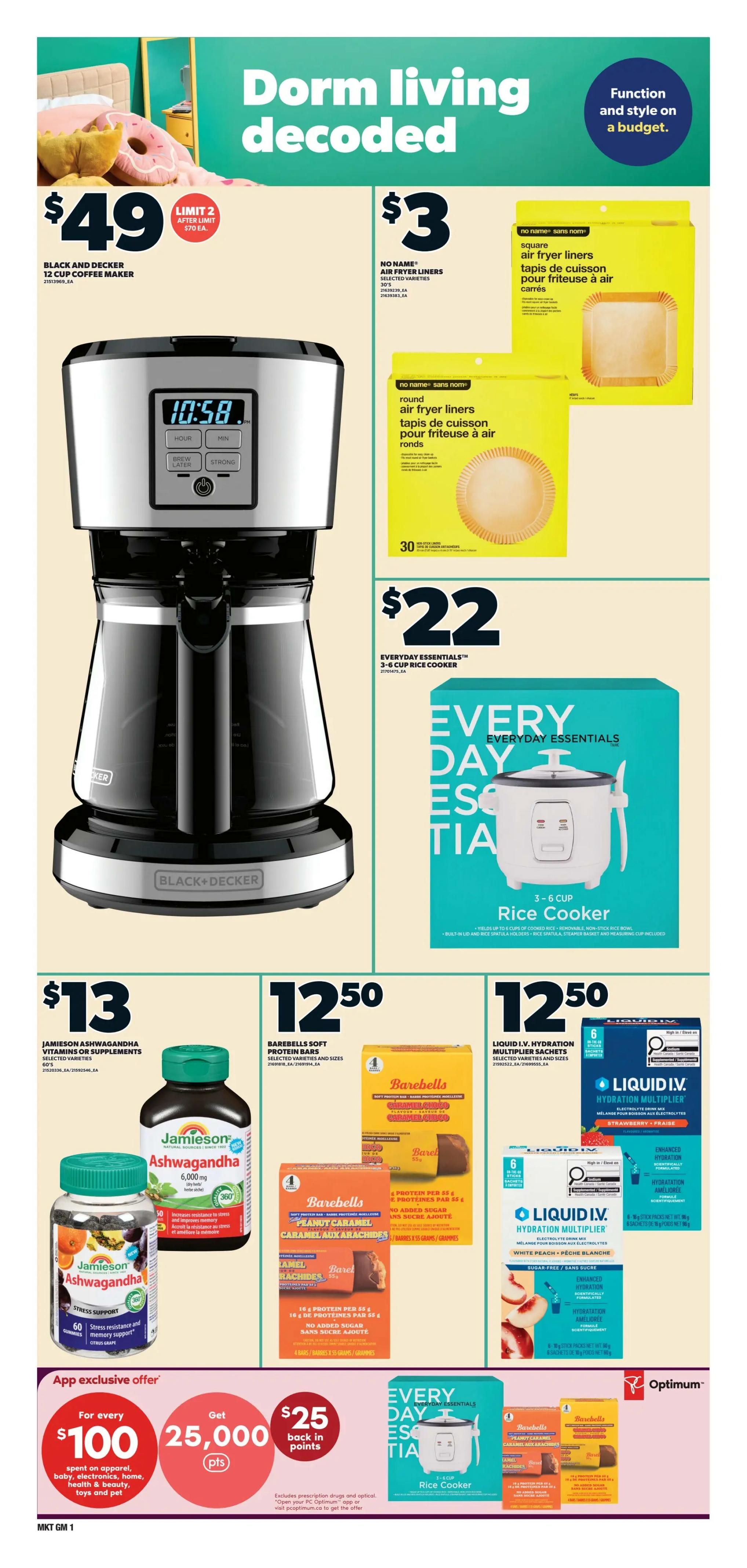 Zehrs Flyer August 20 to 26