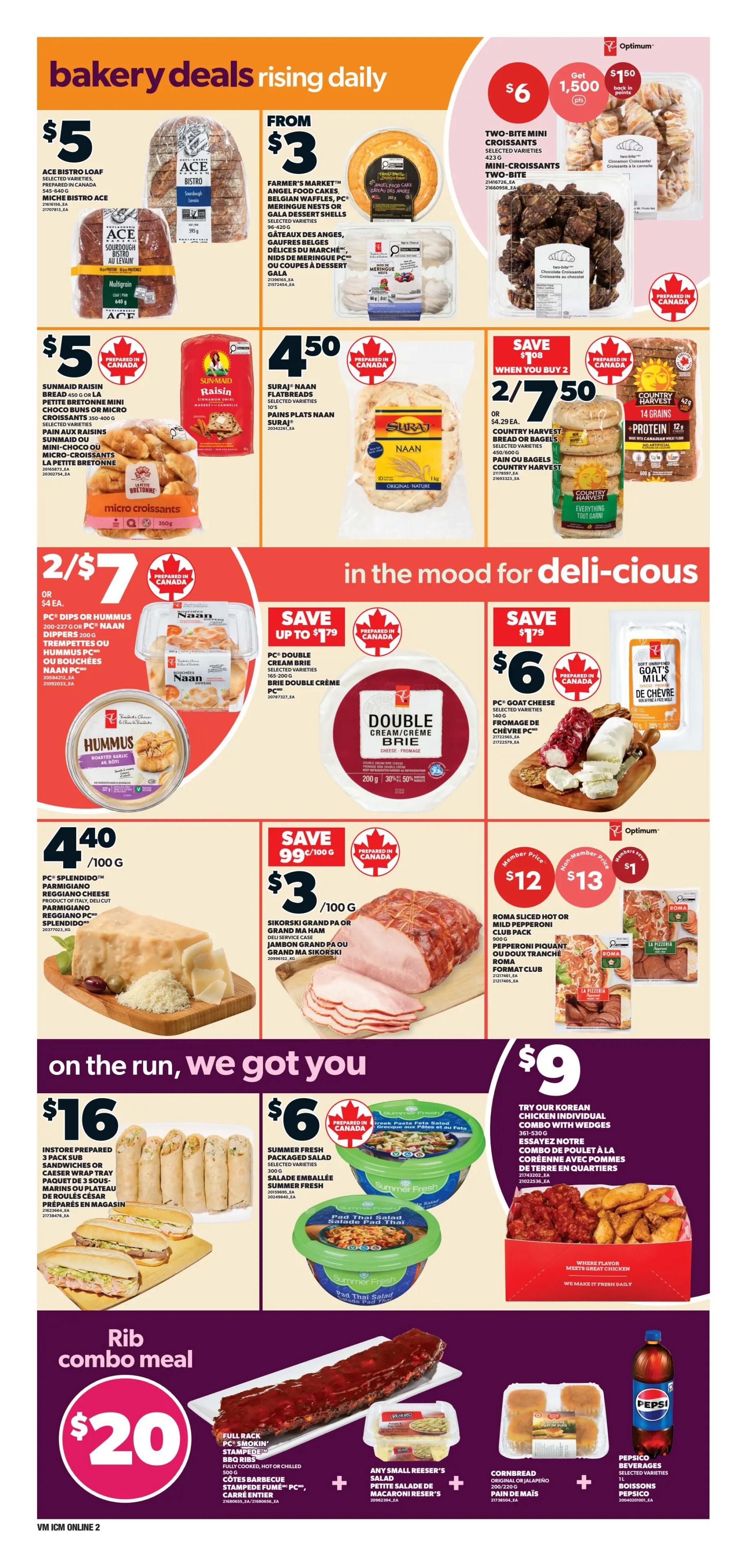 Valu-mart Flyer August 20 to 26
