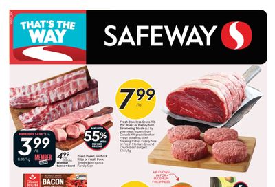 Safeway (BC) Flyer August 20 to 26
