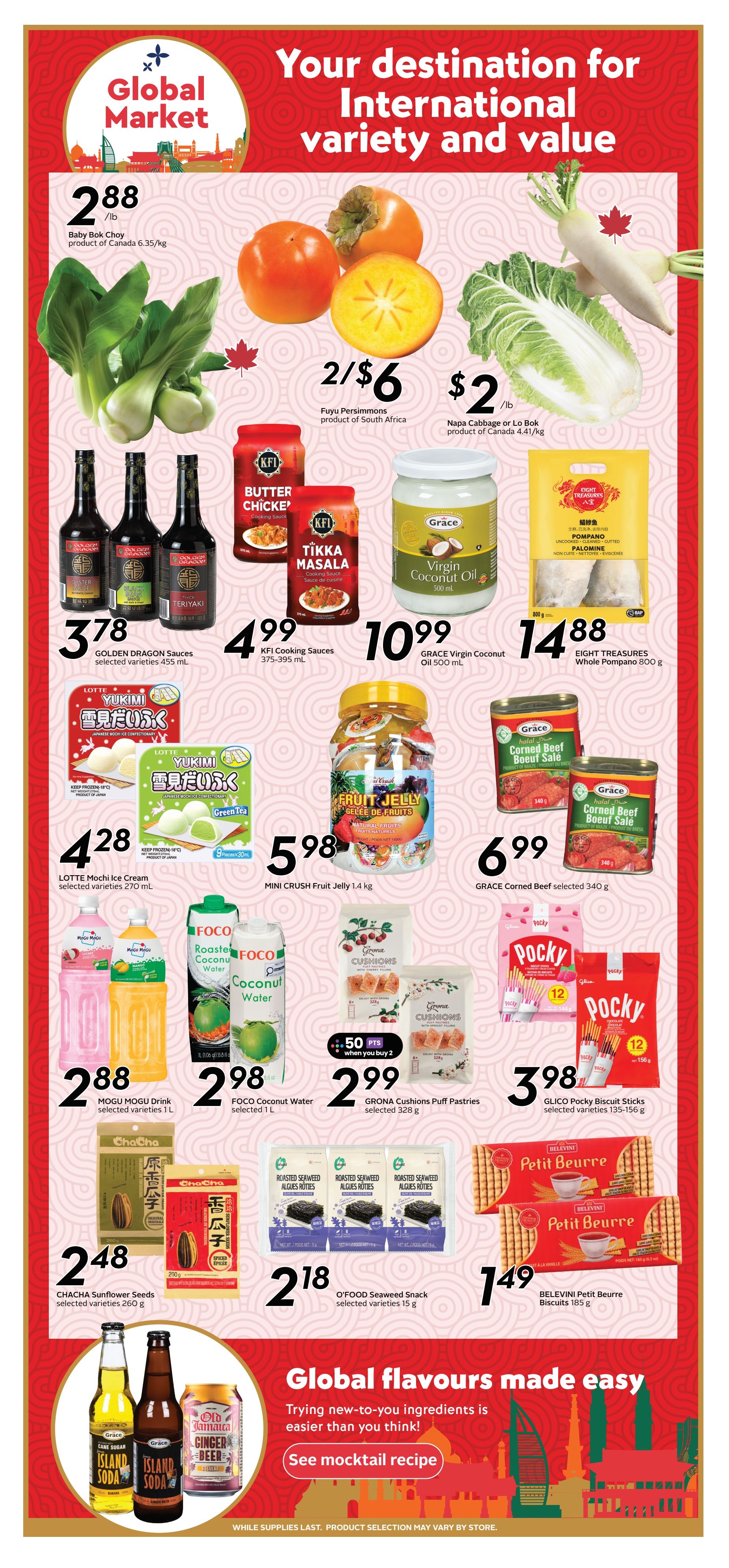 Safeway (BC) Flyer August 20 to 26