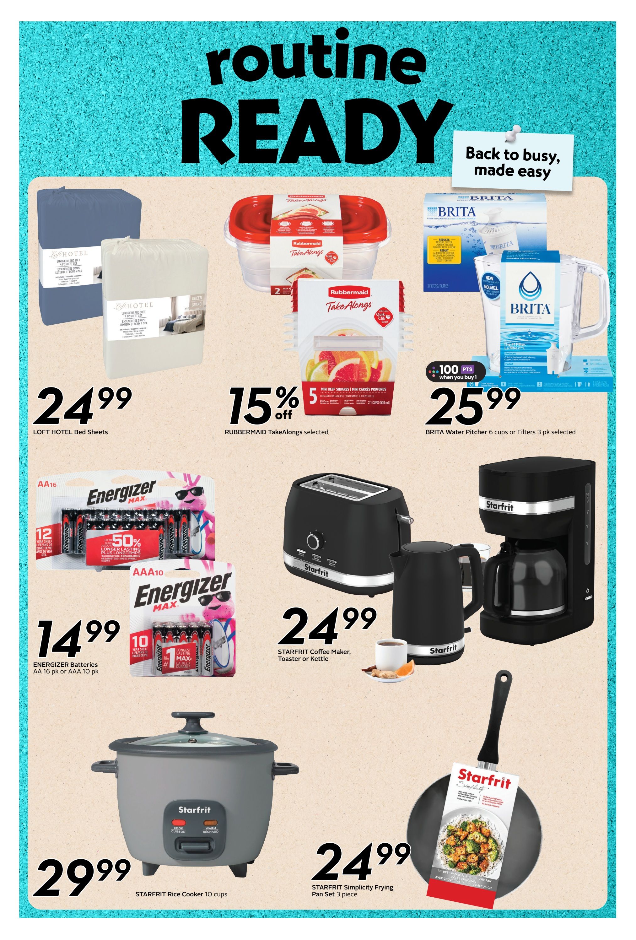 Safeway (BC) Flyer August 20 to 26